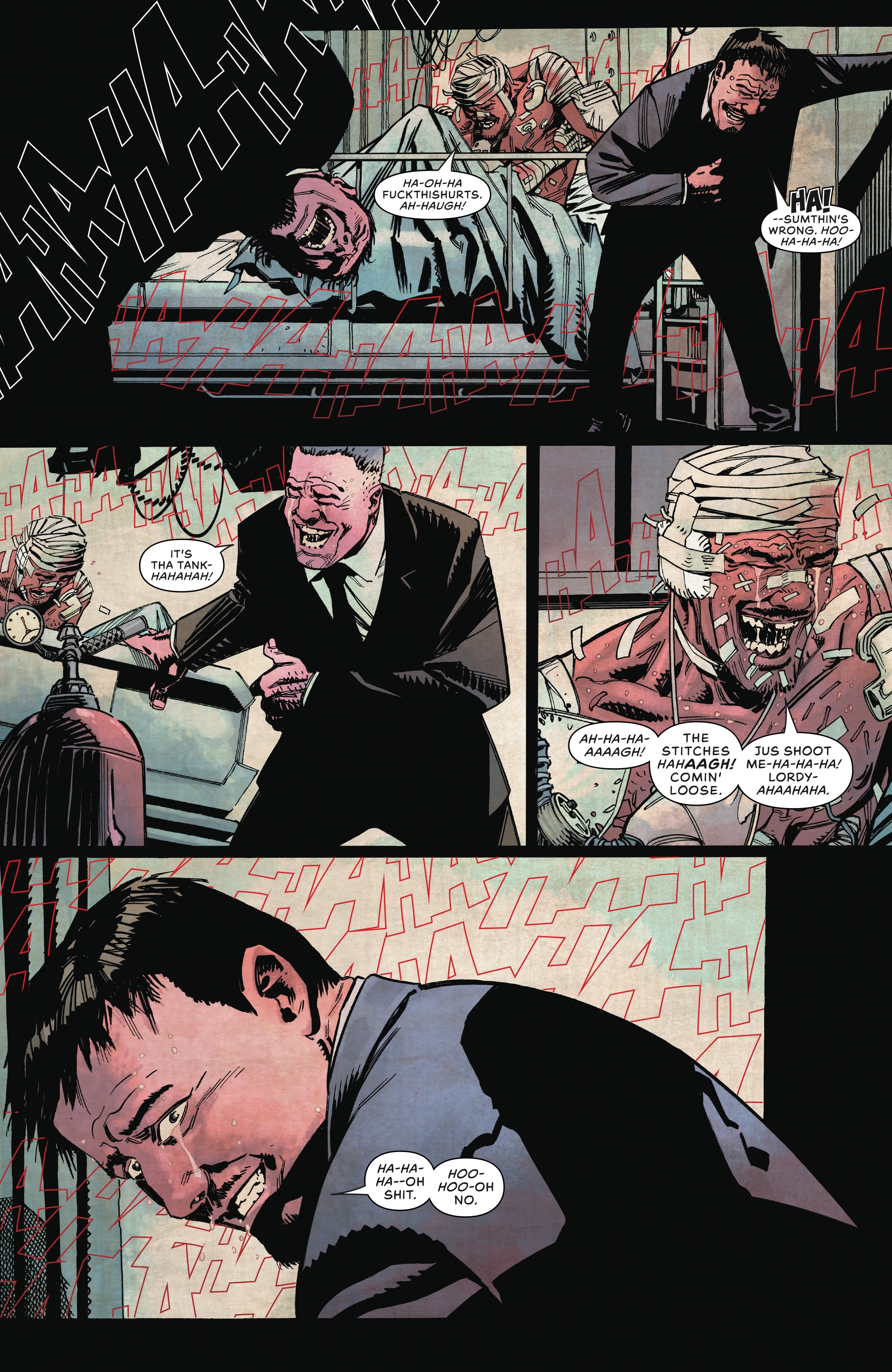 Read online Dead Eyes comic -  Issue # _TPB - 71