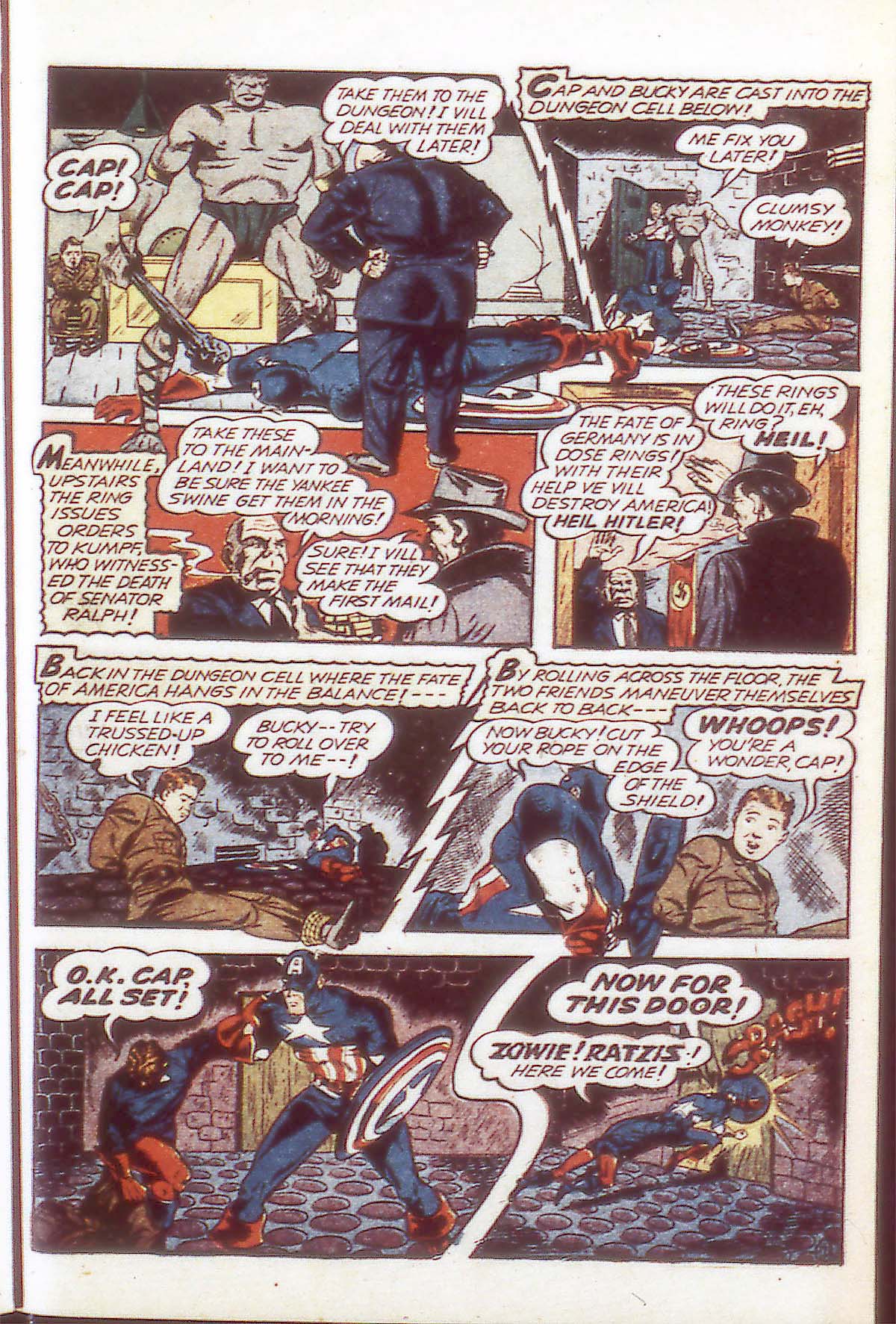 Captain America Comics 22 Page 50