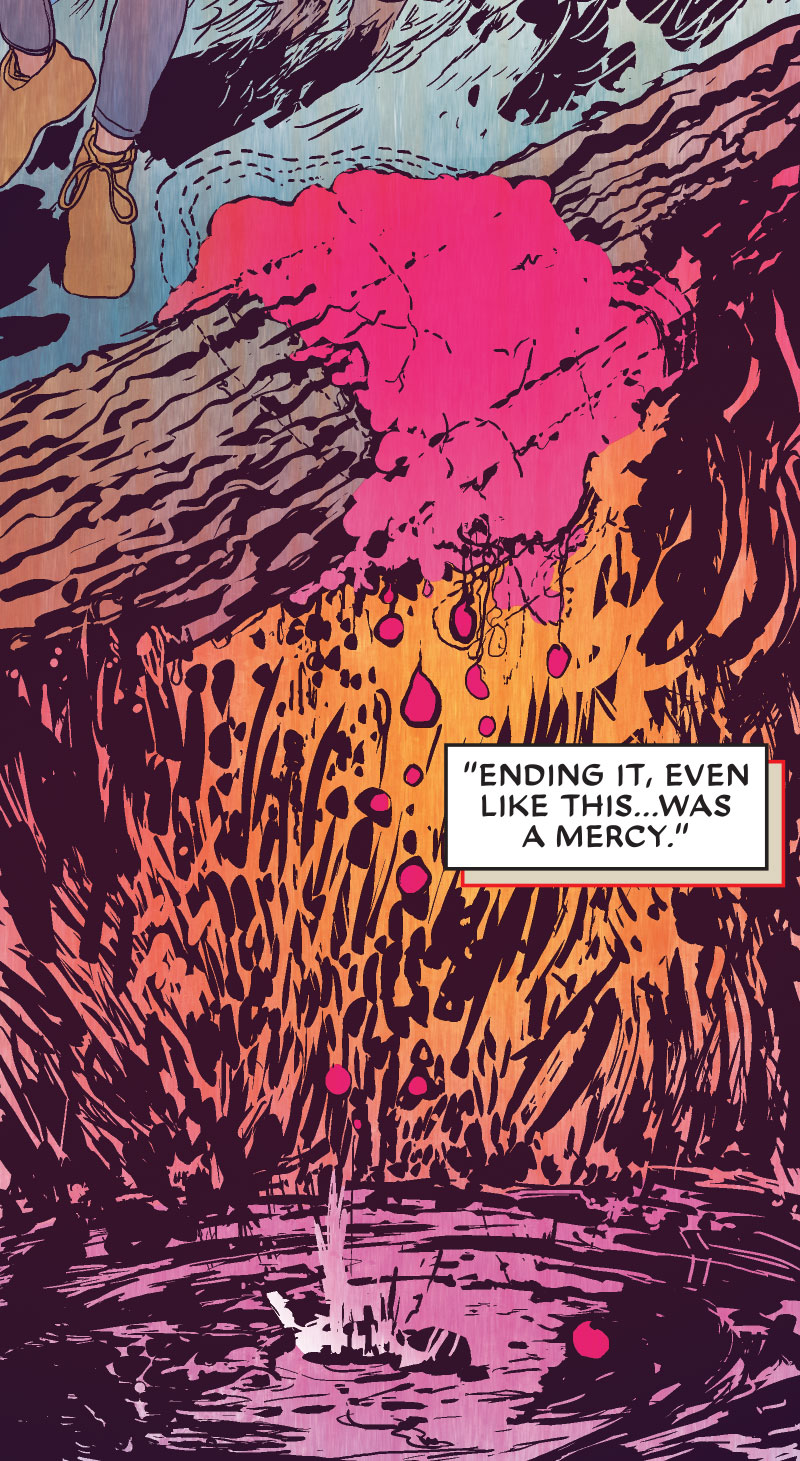 Read online Marvel's Voices Infinity Comic comic -  Issue #19 - 43