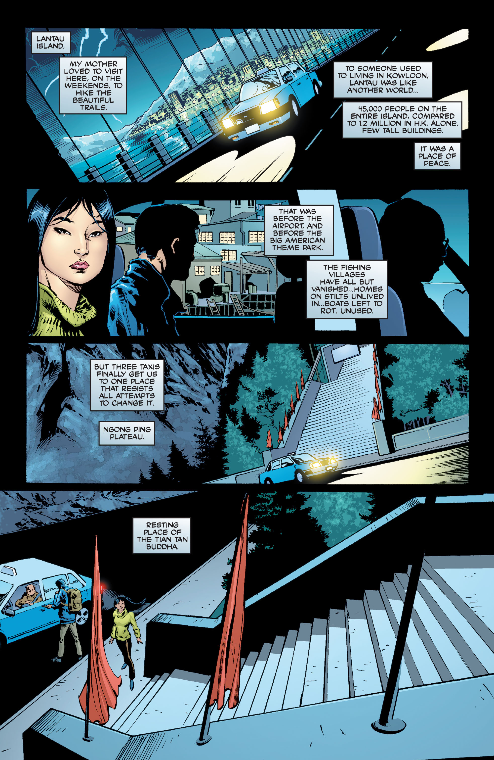 Read online The All New Atom comic -  Issue #11 - 11