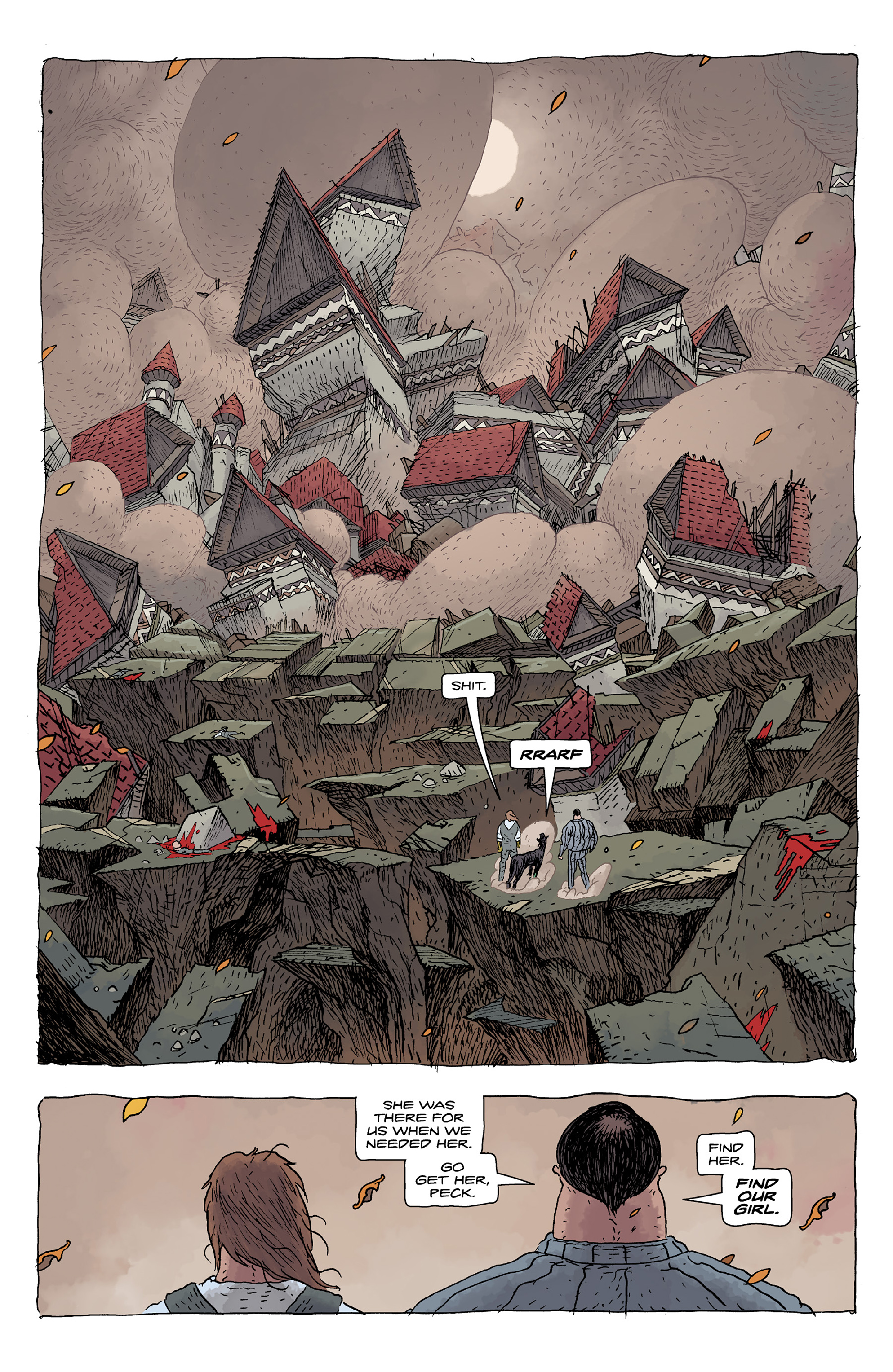 Read online House of Penance comic -  Issue #6 - 12