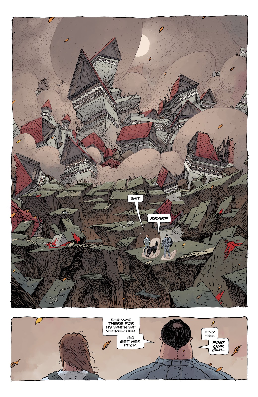 House of Penance issue 6 - Page 12