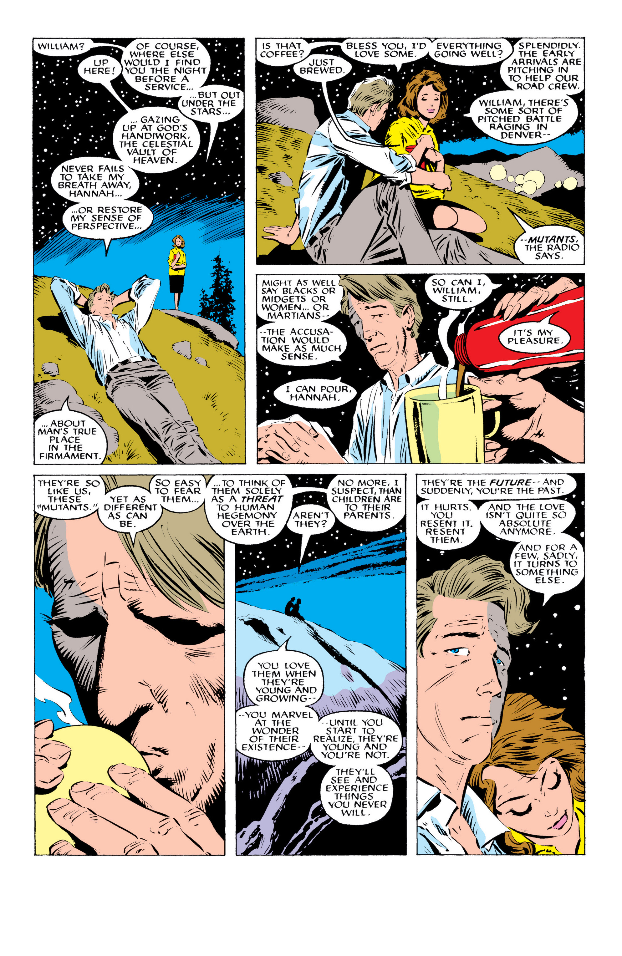 Read online X-Men: Inferno Prologue comic -  Issue # TPB (Part 4) - 18