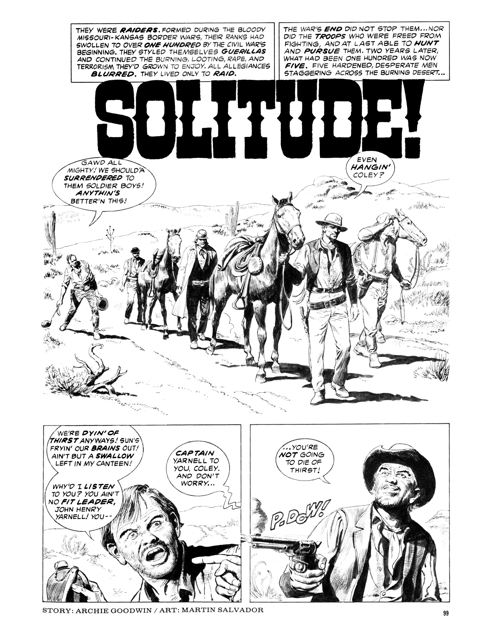 Read online Creepy Archives comic -  Issue # TPB 14 (Part 1) - 99