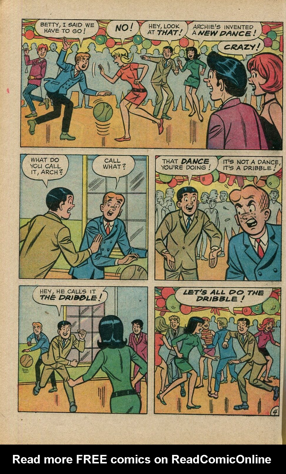 Read online Archie's Pals 'N' Gals (1952) comic -  Issue #45 - 30