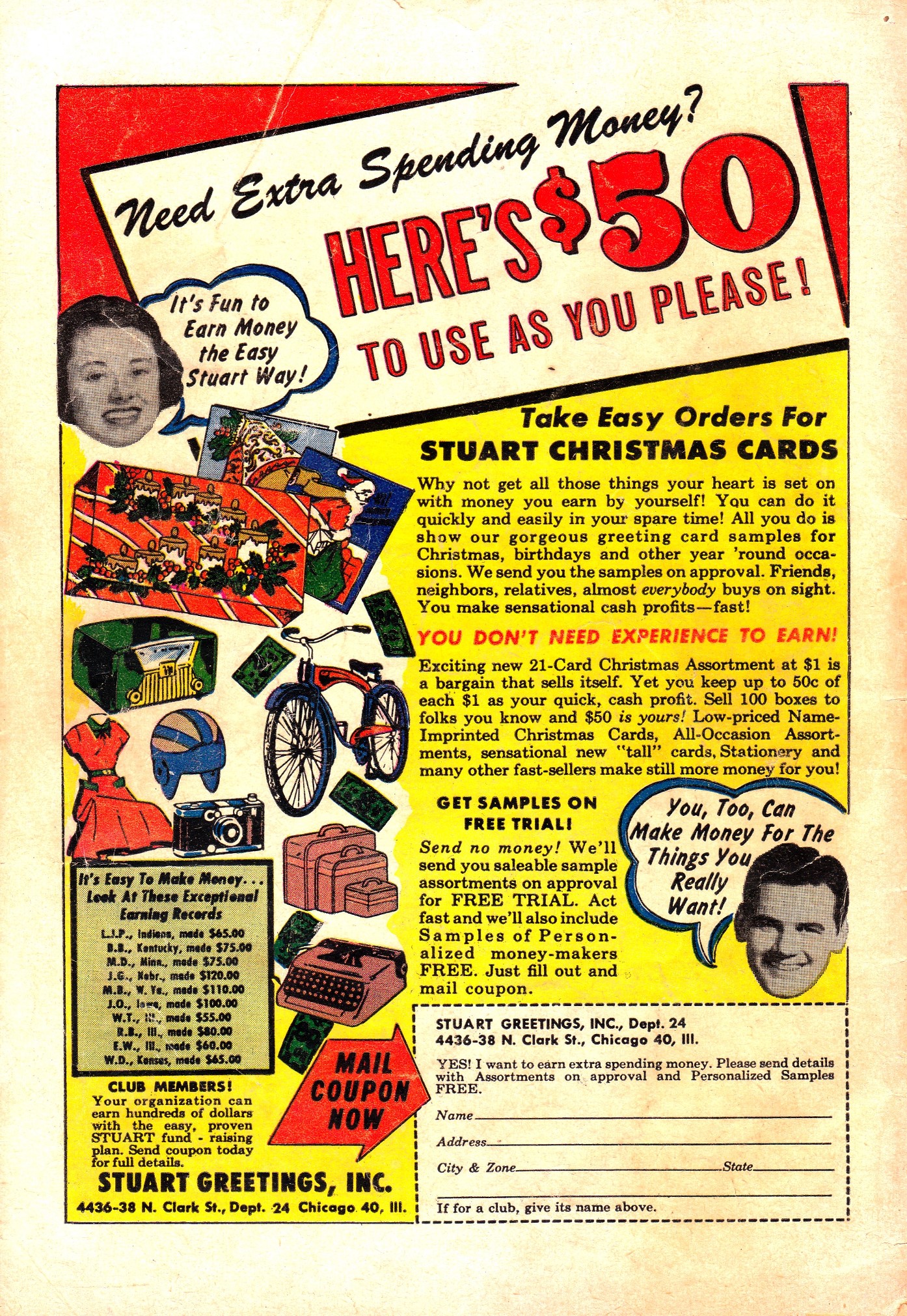 Read online Archie Comics comic -  Issue #076 - 36