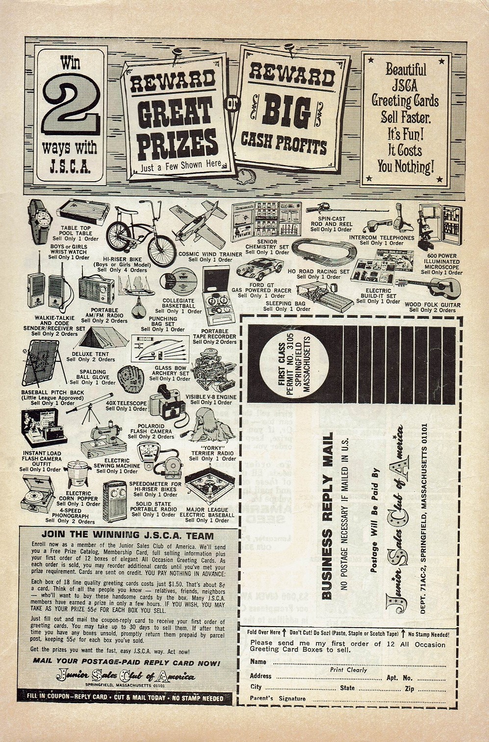 Read online Pep Comics comic -  Issue #253 - 35