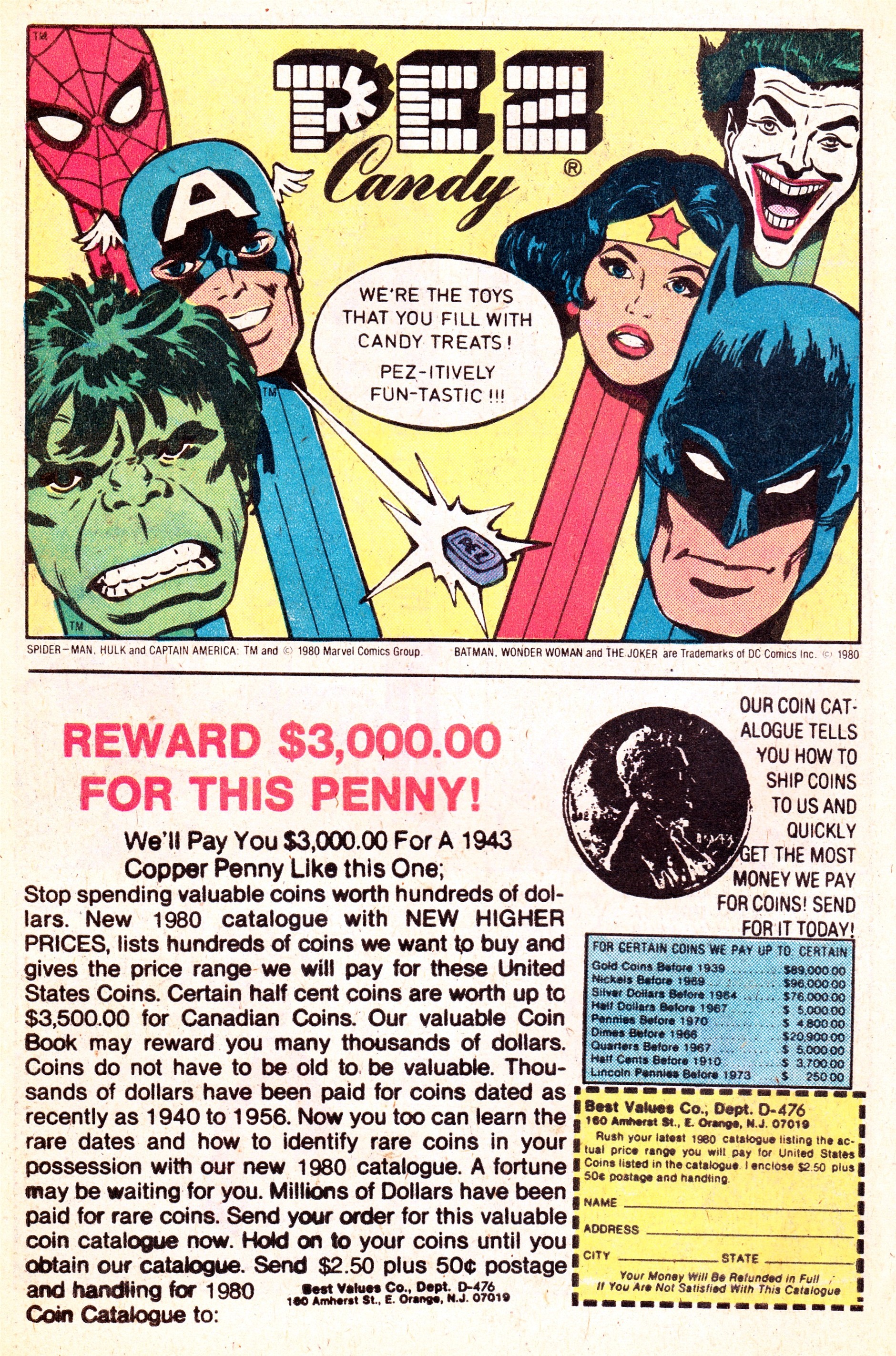 Read online Laugh (Comics) comic -  Issue #357 - 34