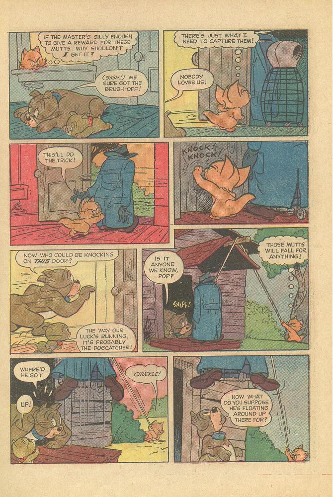 Read online Tom and Jerry comic -  Issue #235 - 15