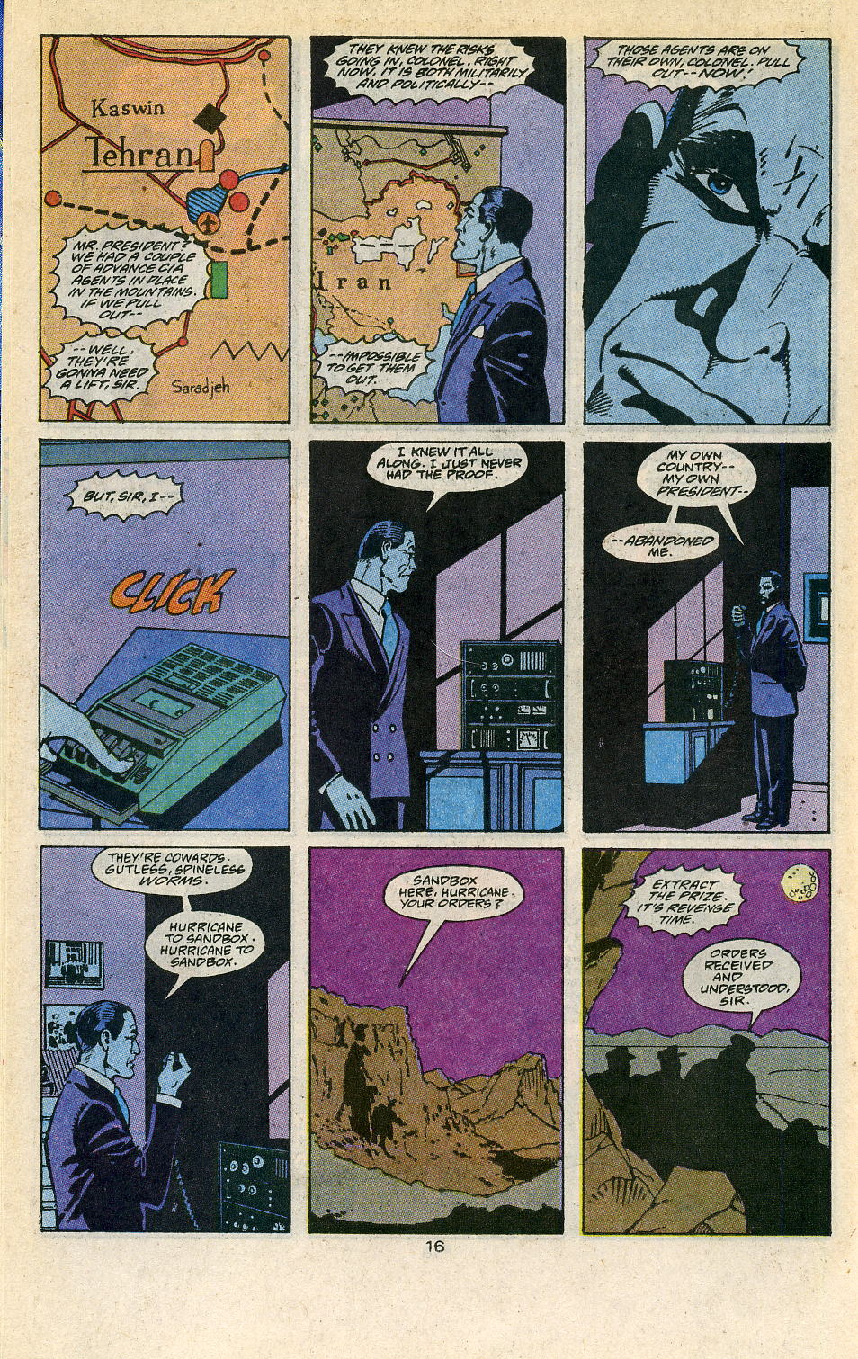 Read online Agent Liberty Special comic -  Issue # Full - 22