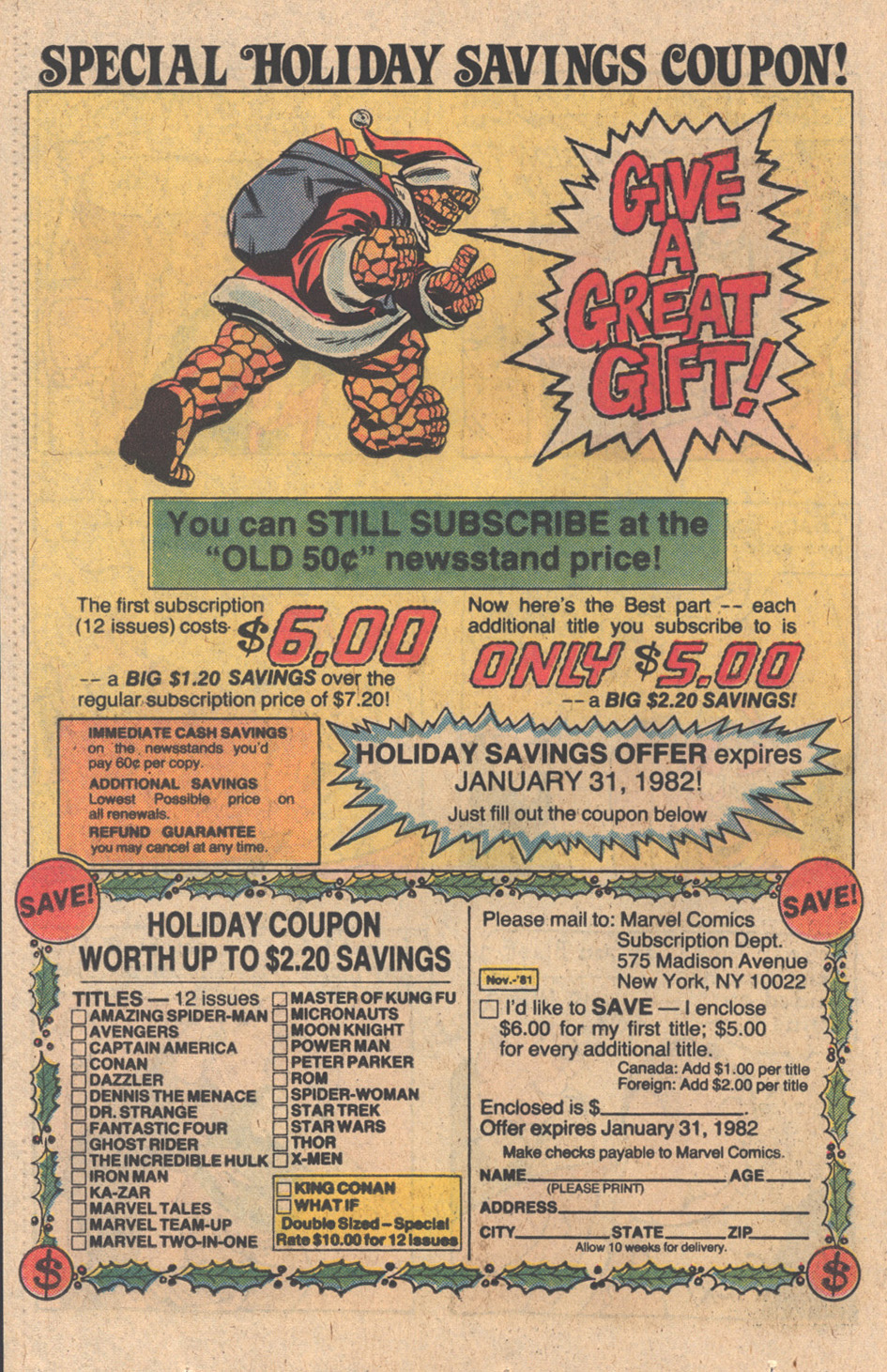 Read online Dennis the Menace comic -  Issue #5 - 22