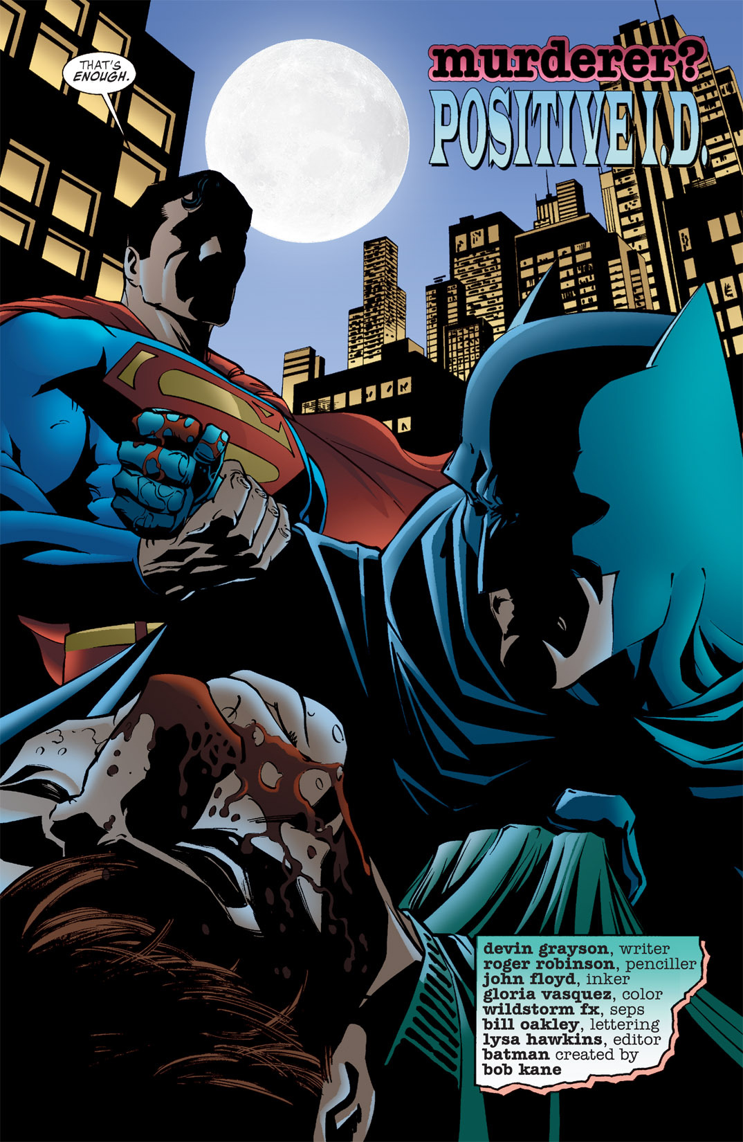 Read online Batman: Gotham Knights comic -  Issue #27 - 5