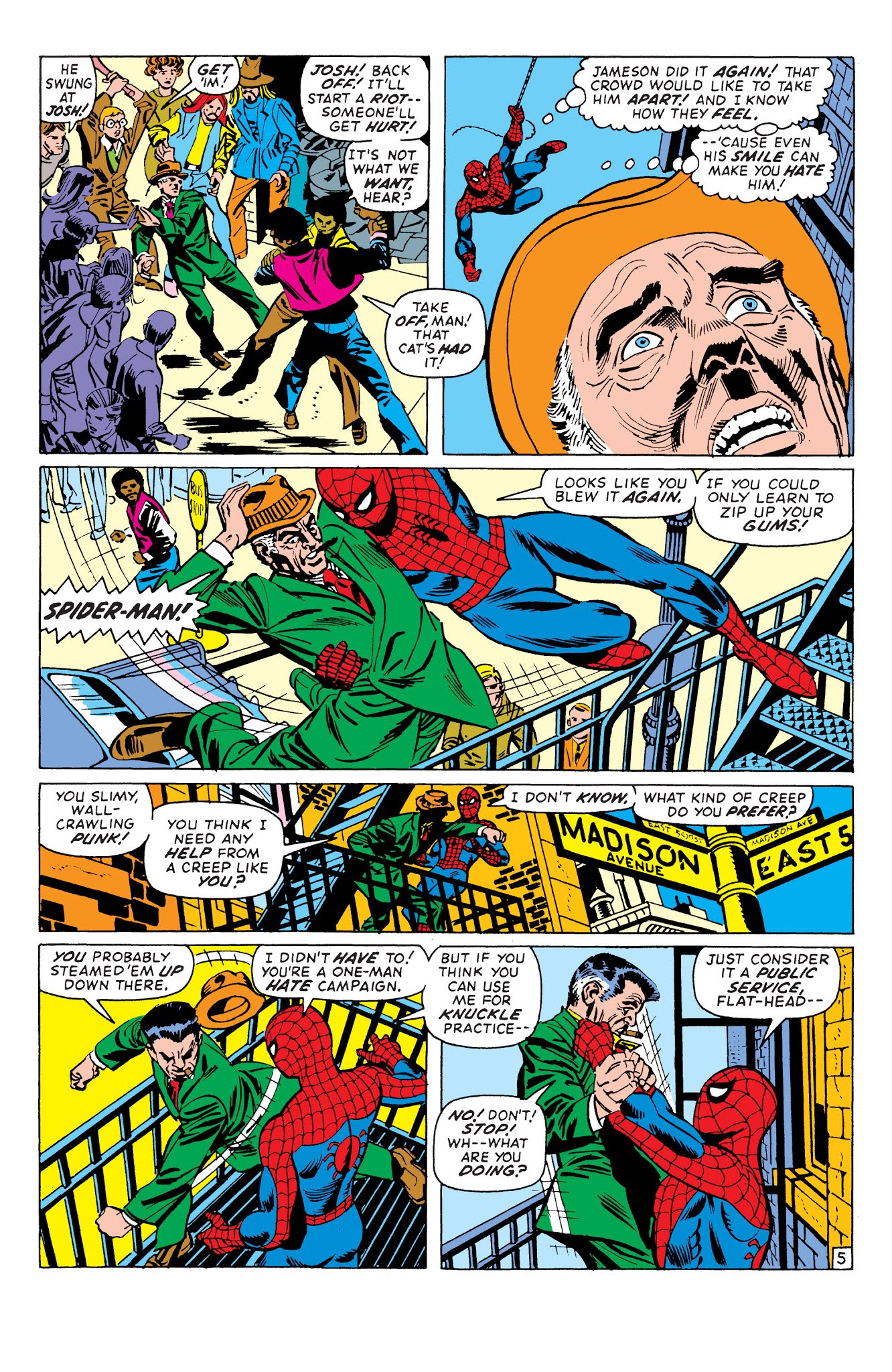 Read online Amazing Spider-Man Epic Collection comic -  Issue # The Goblin's Last Stand (Part 1) - 10
