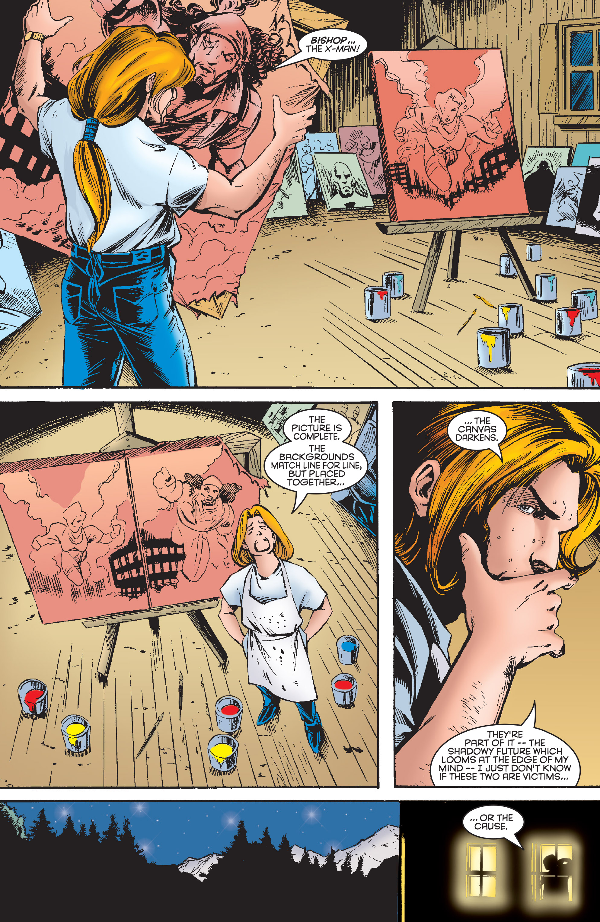 Read online X-Men: Onslaught Aftermath comic -  Issue # TPB (Part 1) - 75