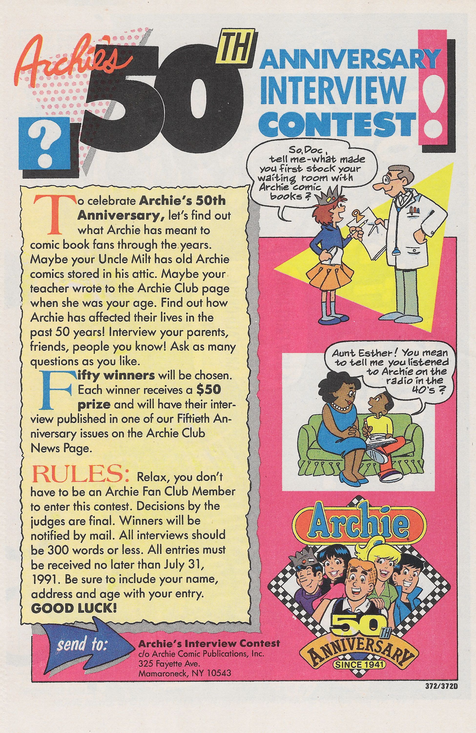 Read online Laugh comic -  Issue #29 - 10