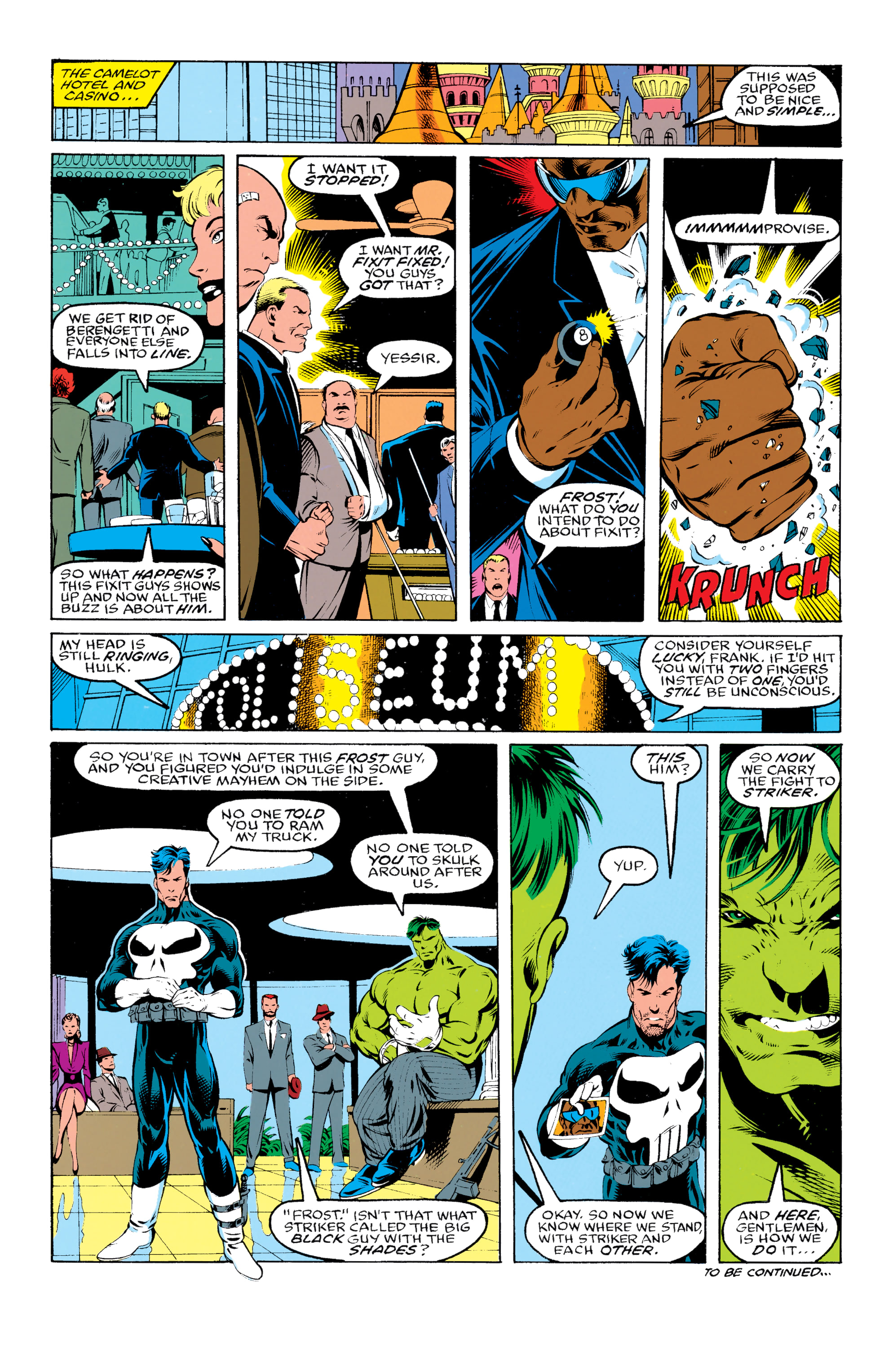 Read online Incredible Hulk By Peter David Omnibus comic -  Issue # TPB 2 (Part 9) - 47