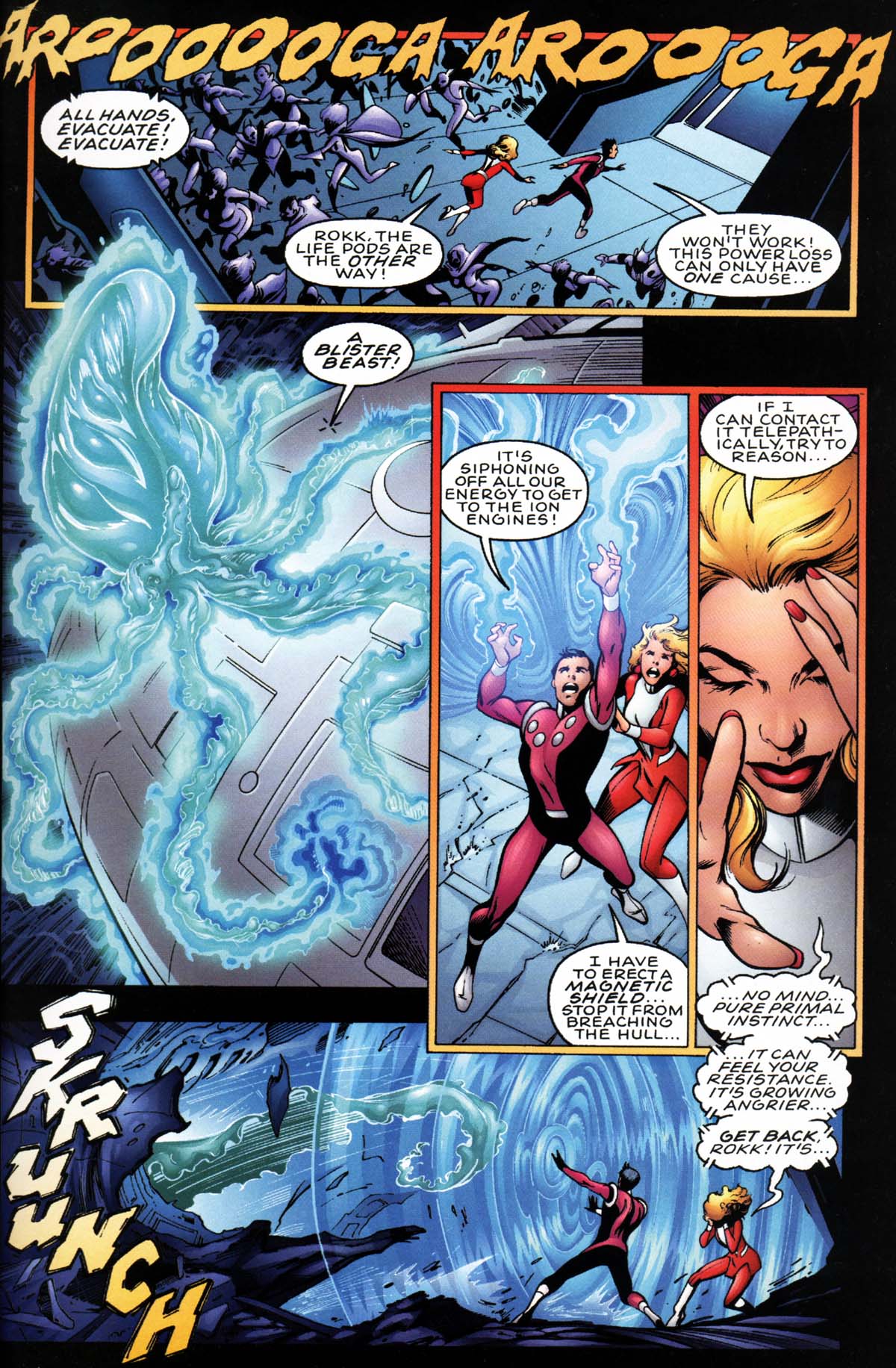 Read online Superboy's Legion comic -  Issue #1 - 13