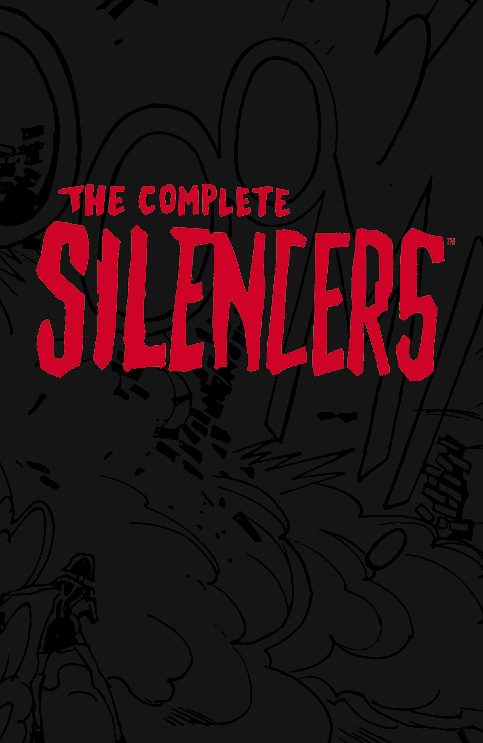 Read online The Complete Silencers comic -  Issue # TPB (Part 1) - 2