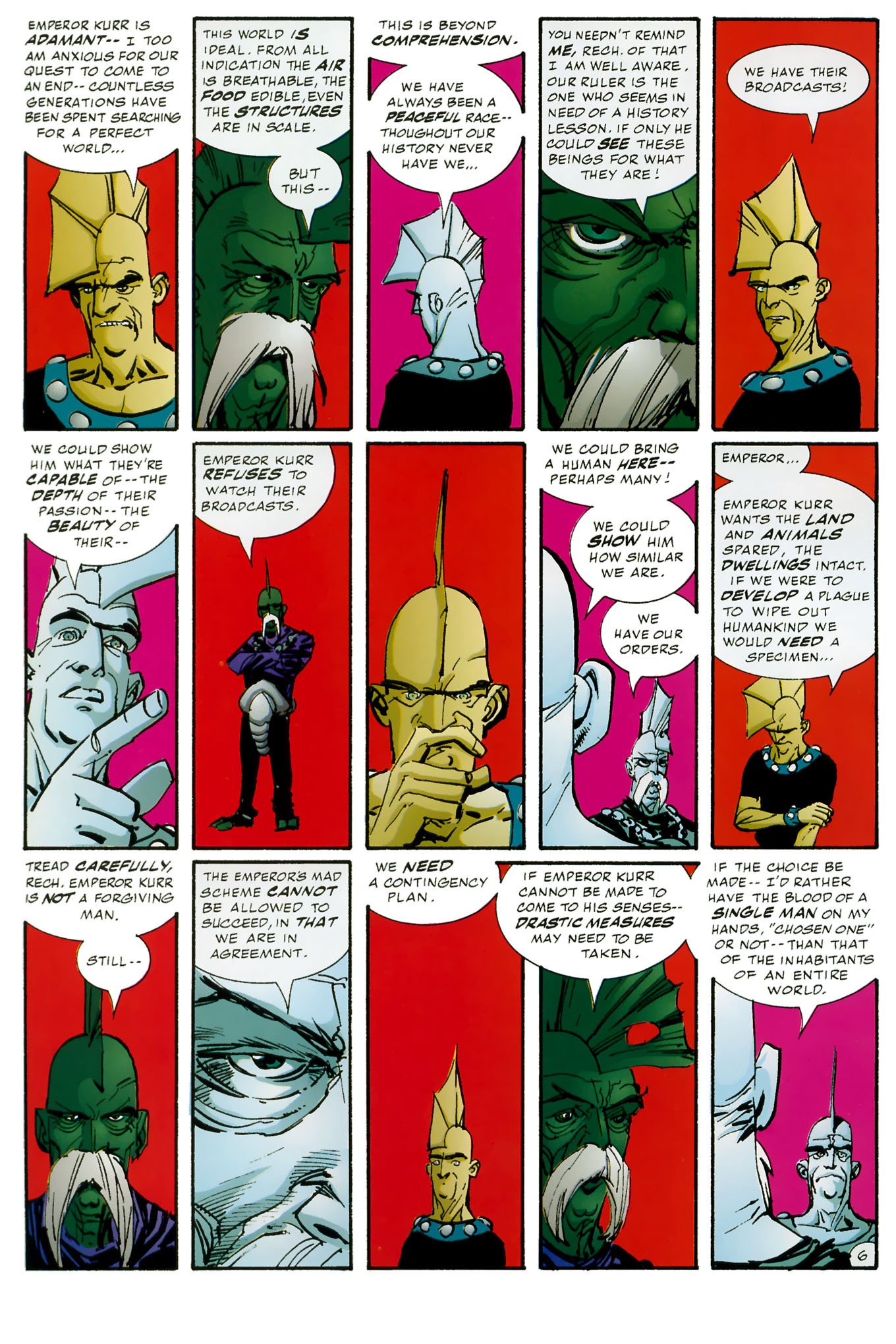 The Savage Dragon (1993) Issue #150 #153 - English 79