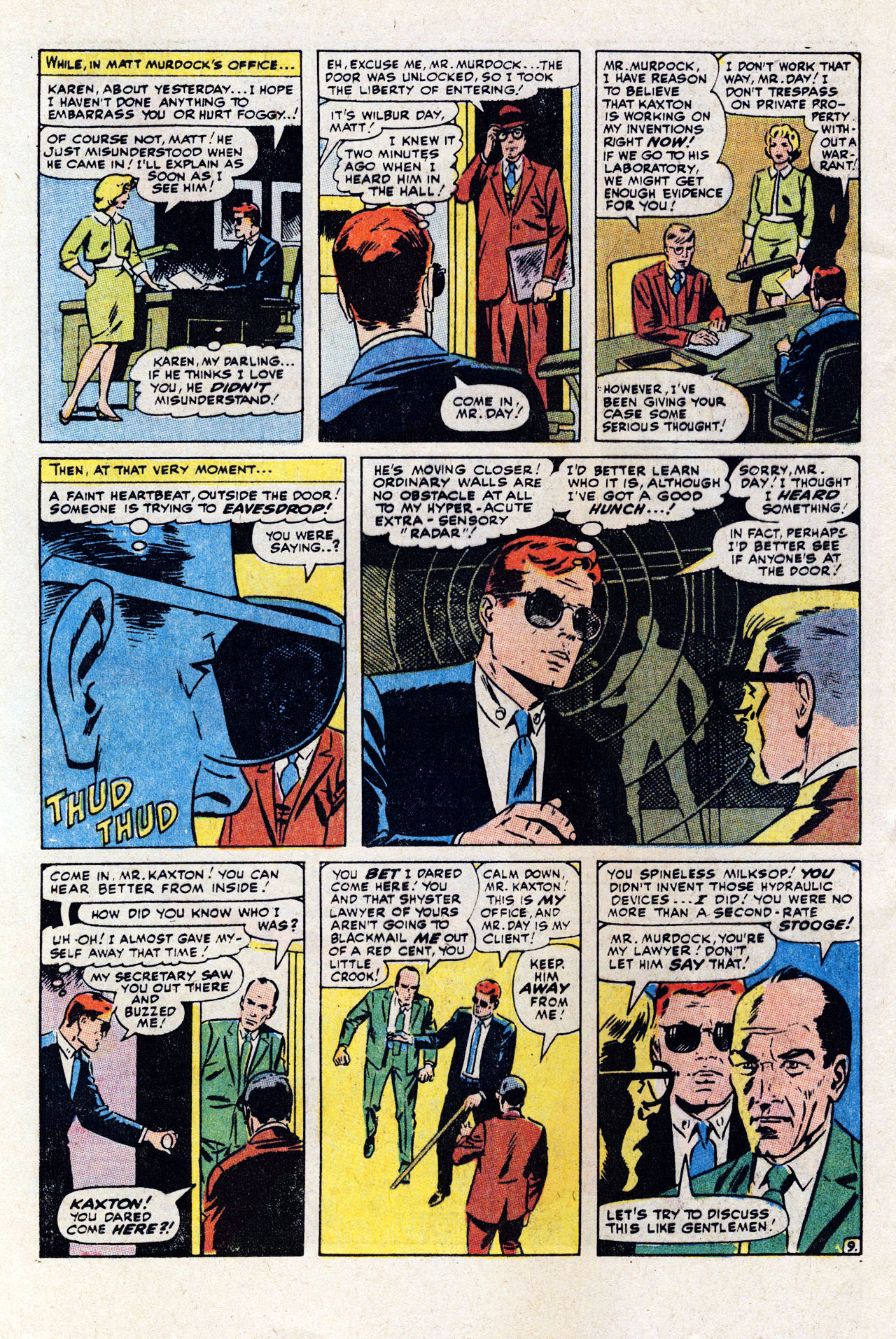 Read online Marvel Super-Heroes comic -  Issue #28 - 12