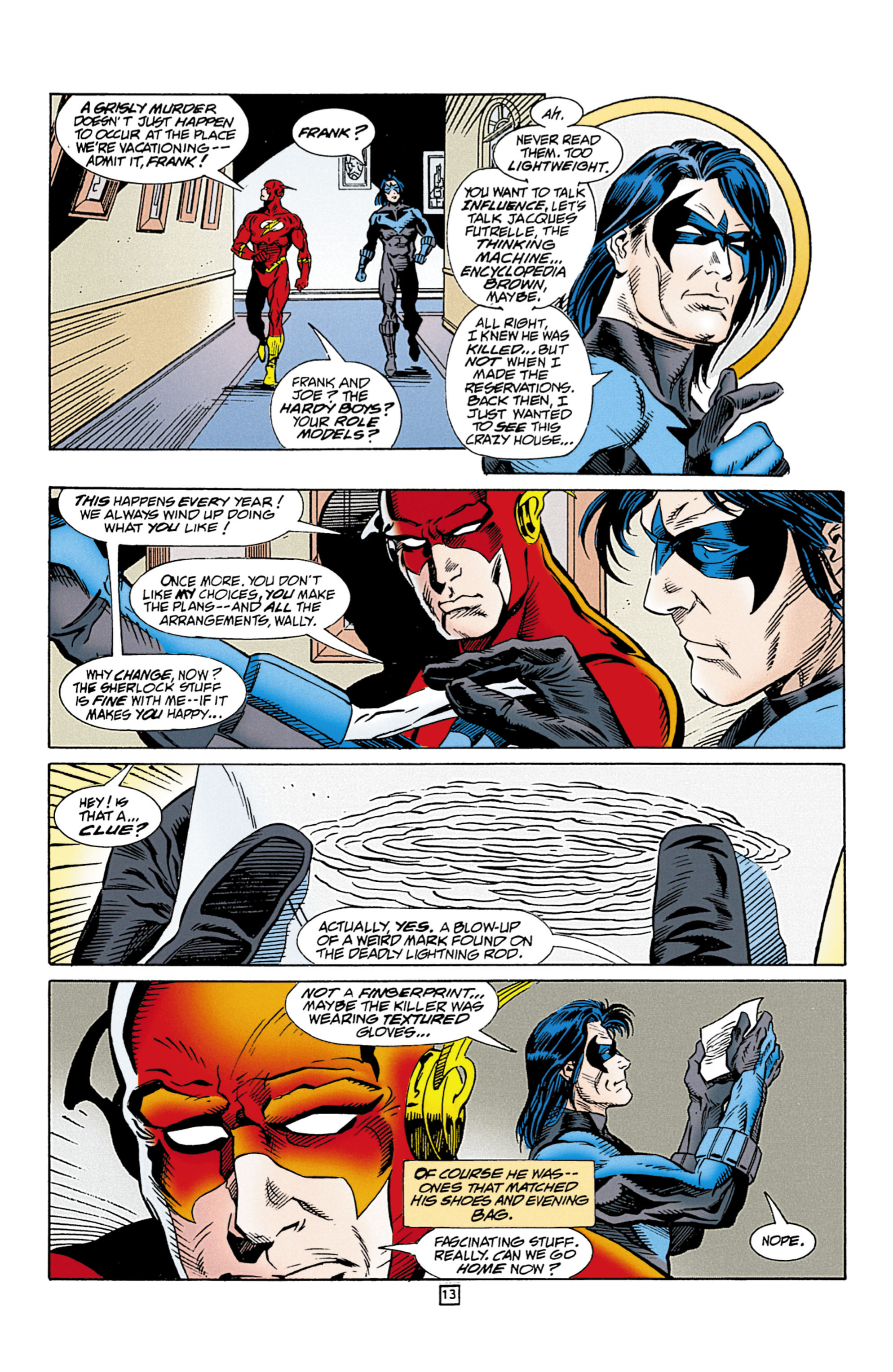 Read online Flash Plus comic -  Issue # Full - 14