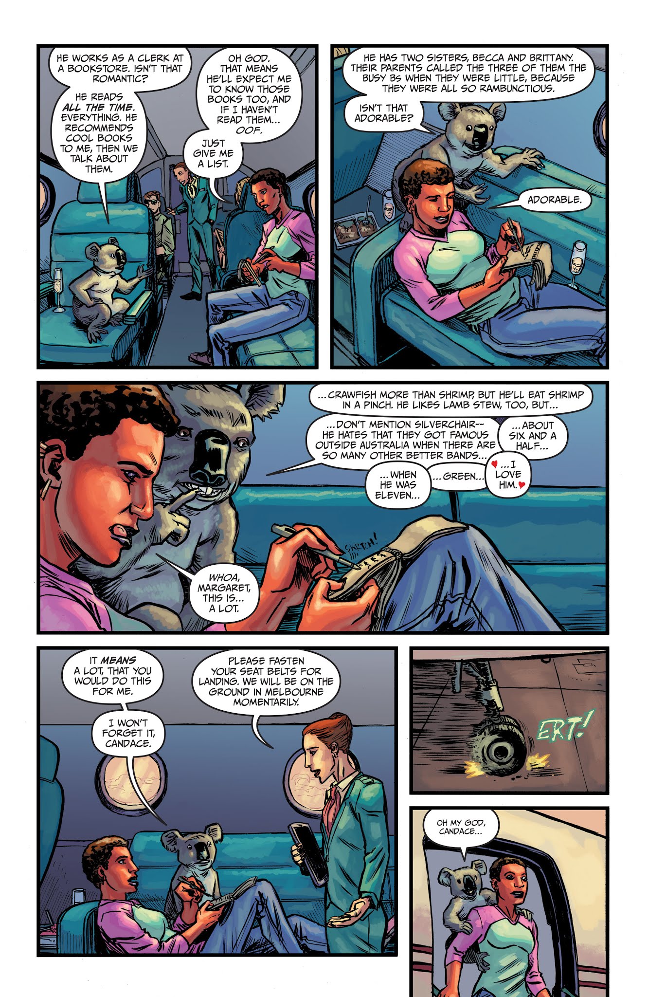 Read online Curse Words comic -  Issue #19 - 5