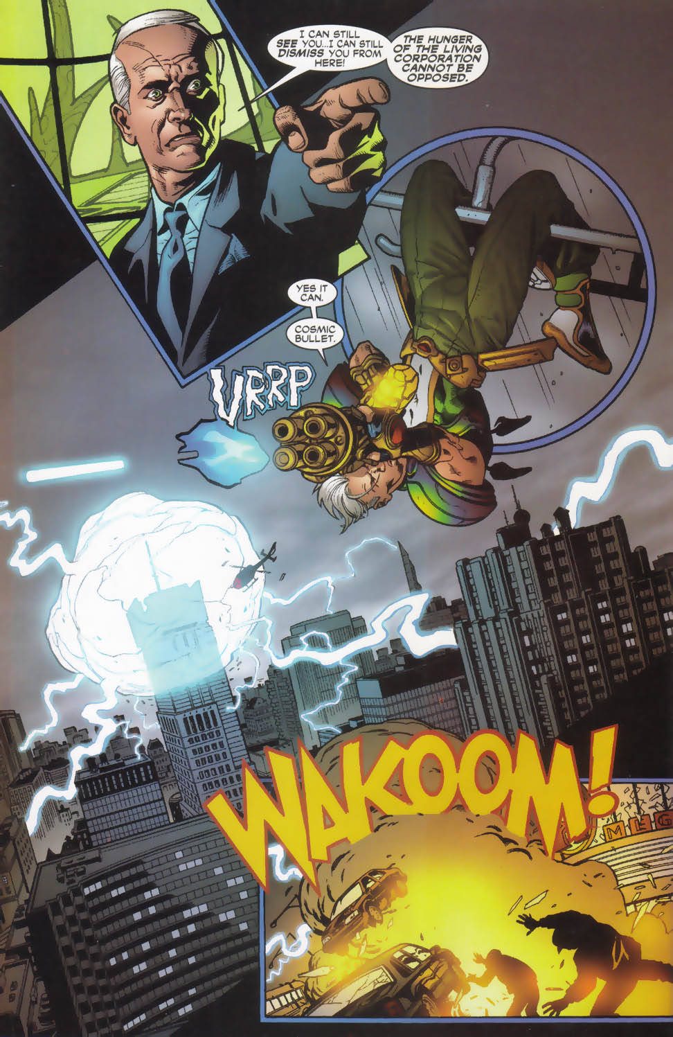 Marvel Boy (2000) 3 Page 17