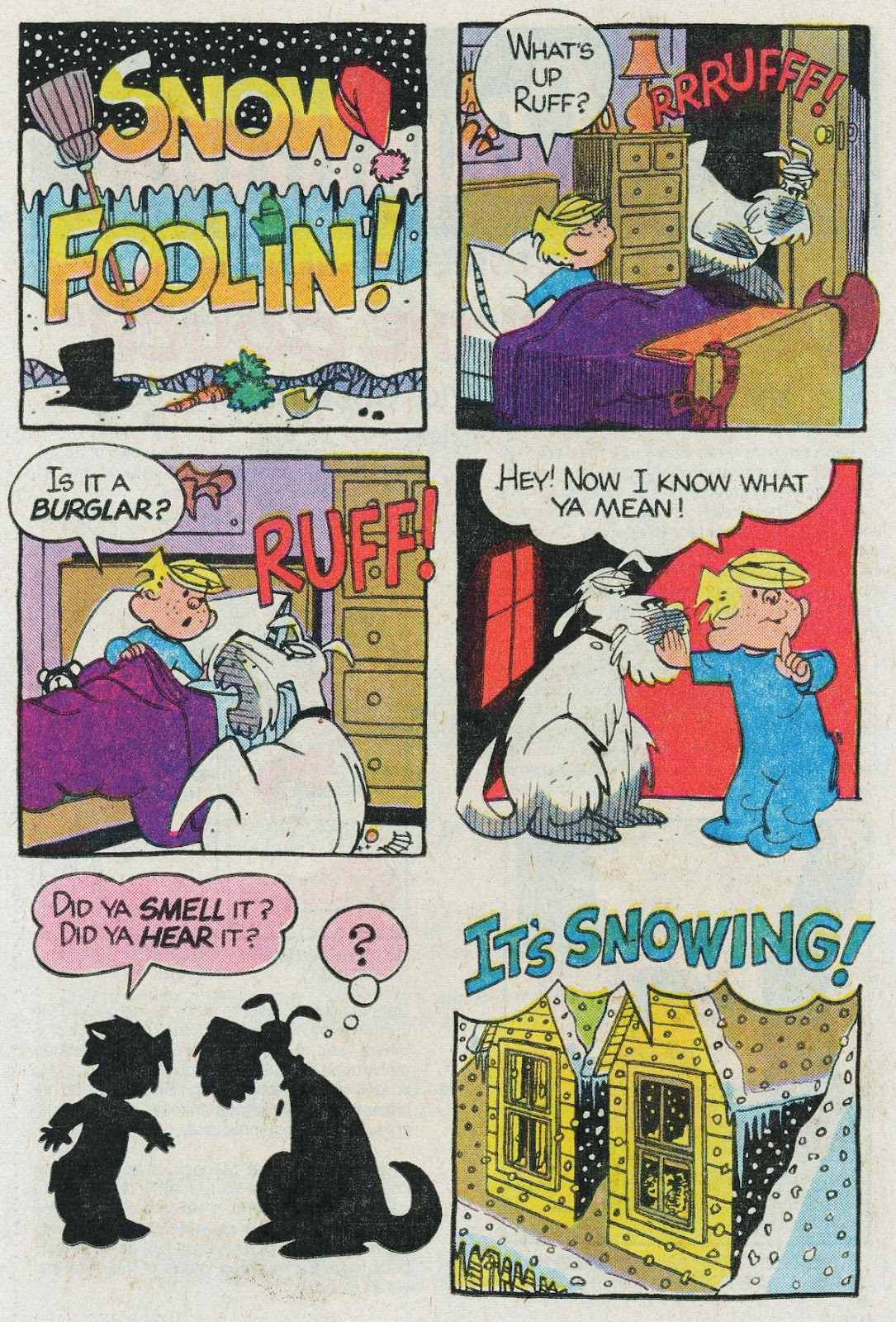 Dennis the Menace issue 7 - Page 26