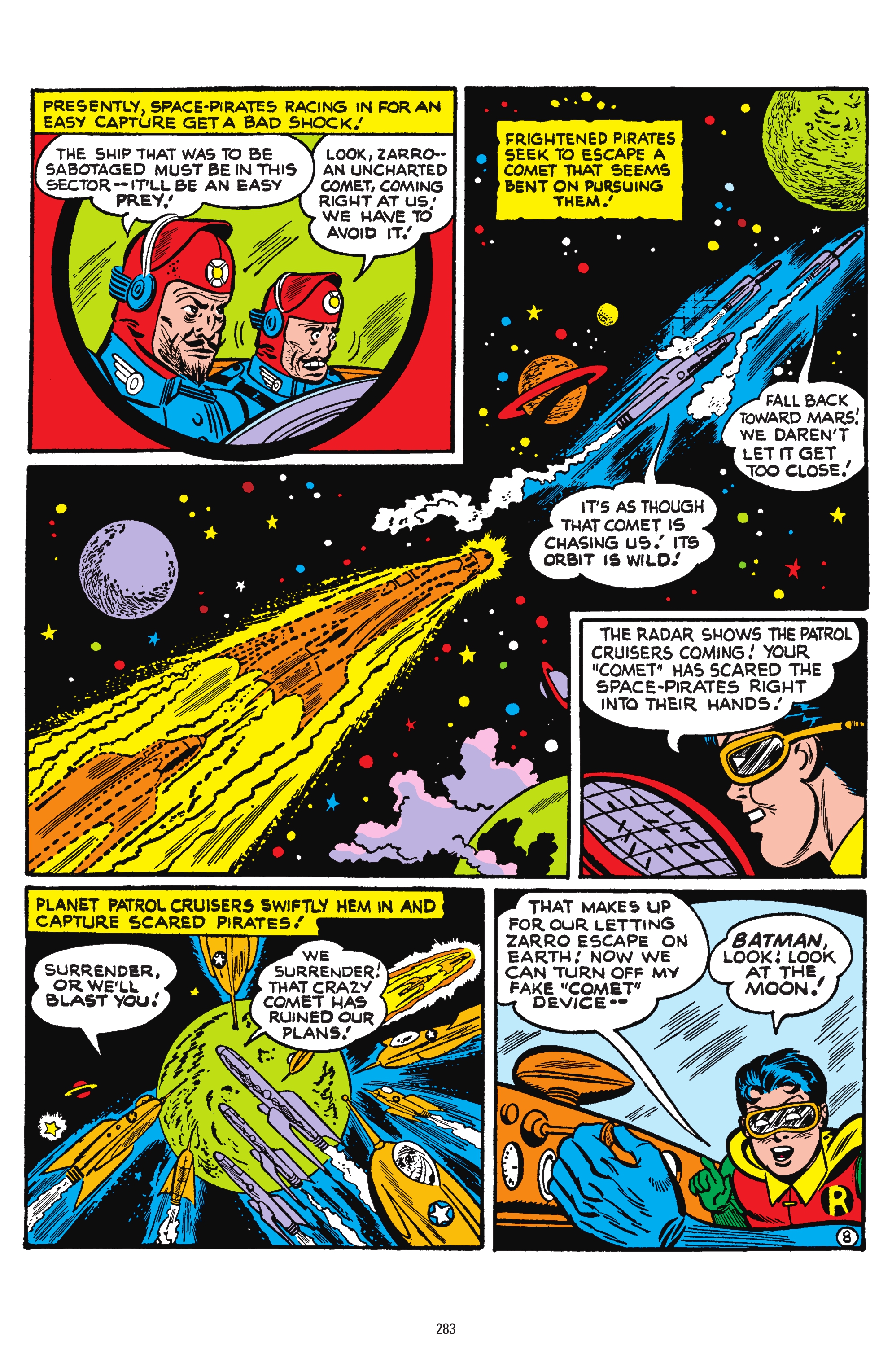 Read online Batman in the Fifties comic -  Issue # TPB (Part 3) - 82