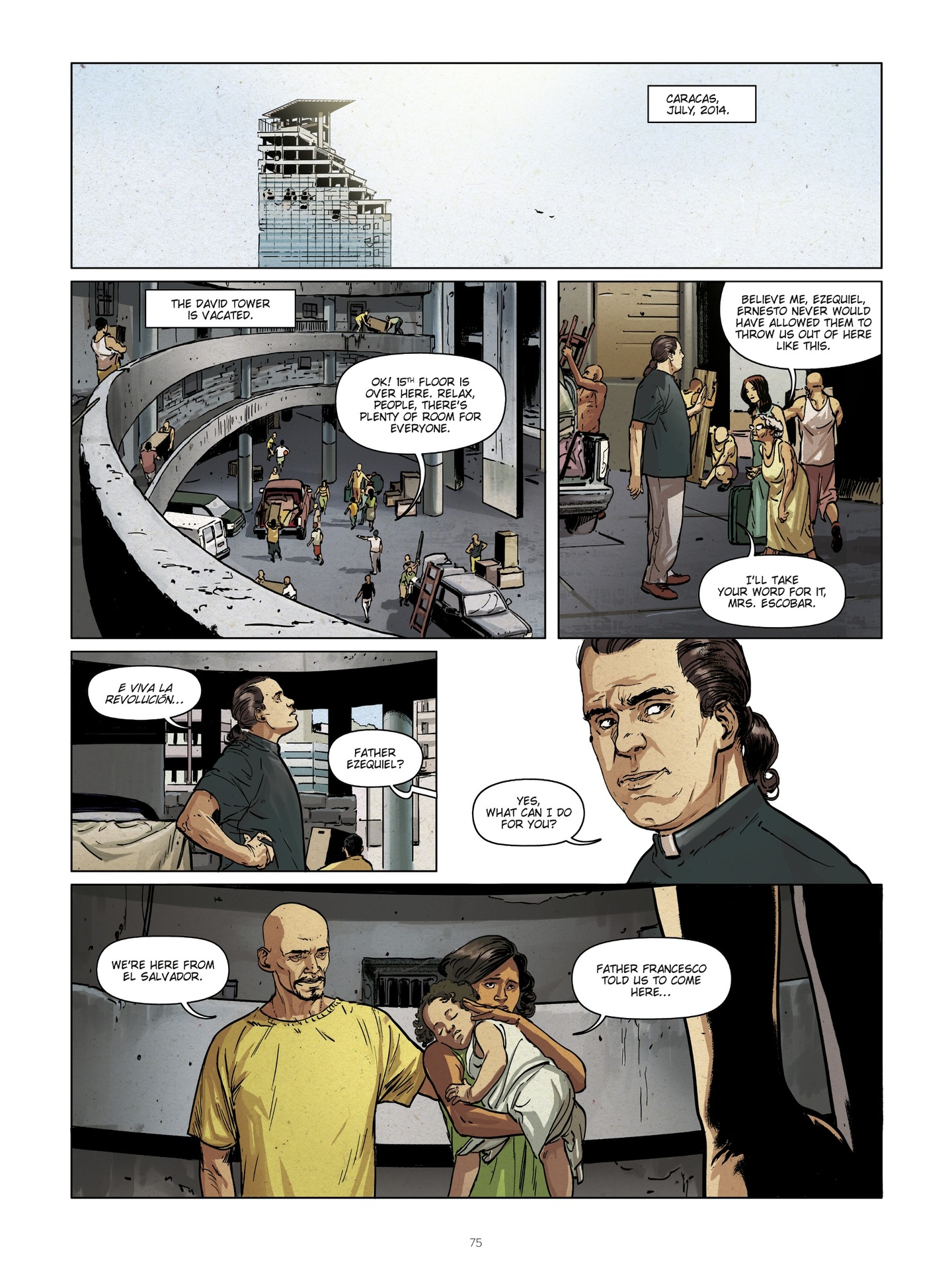 Read online Vertigo comic -  Issue # TPB - 75