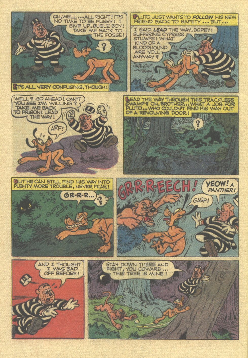 Walt Disney's Mickey Mouse issue 138 - Page 32