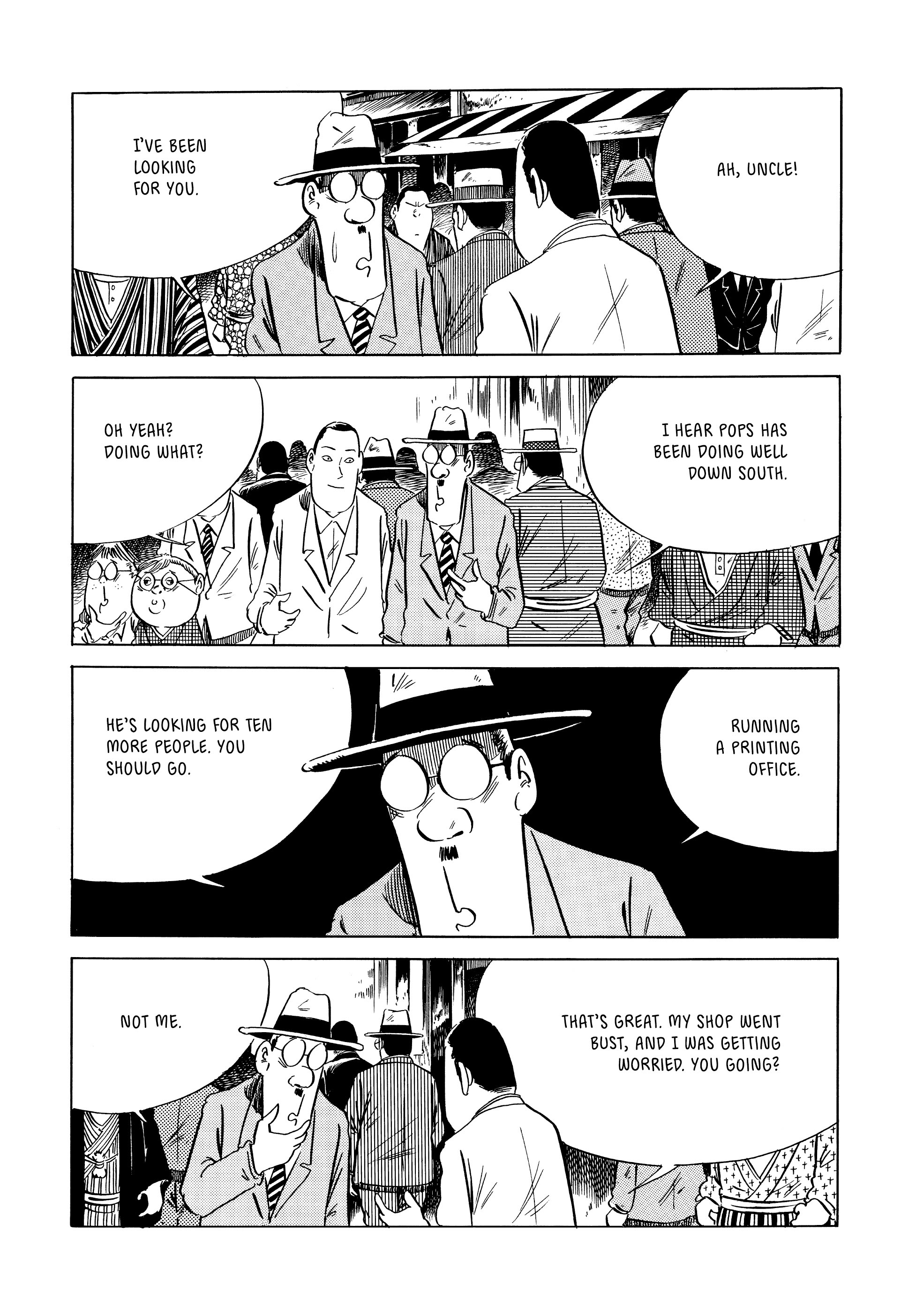 Read online Showa: A History of Japan comic -  Issue # TPB 1 (Part 4) - 38