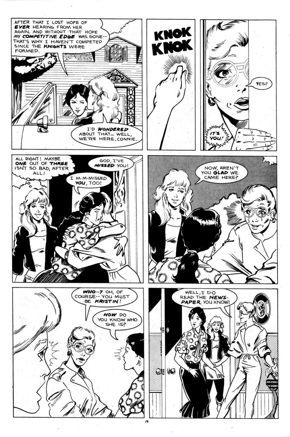 Read online Southern Knights comic -  Issue #28 - 21