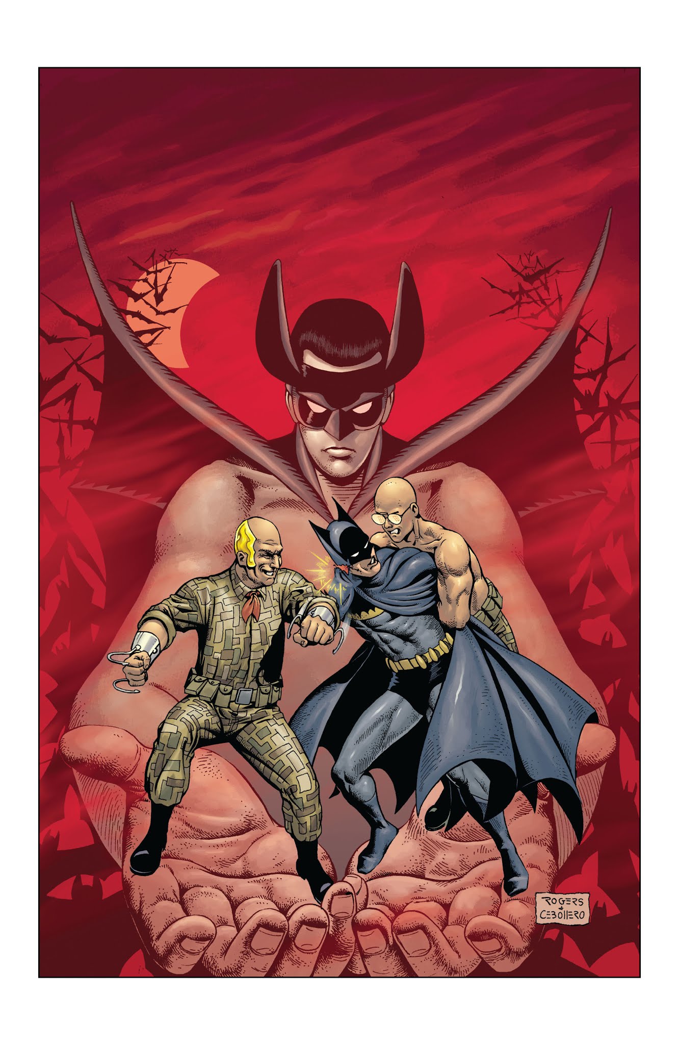 Read online Tales of the Batman: Archie Goodwin comic -  Issue # TPB (Part 4) - 55