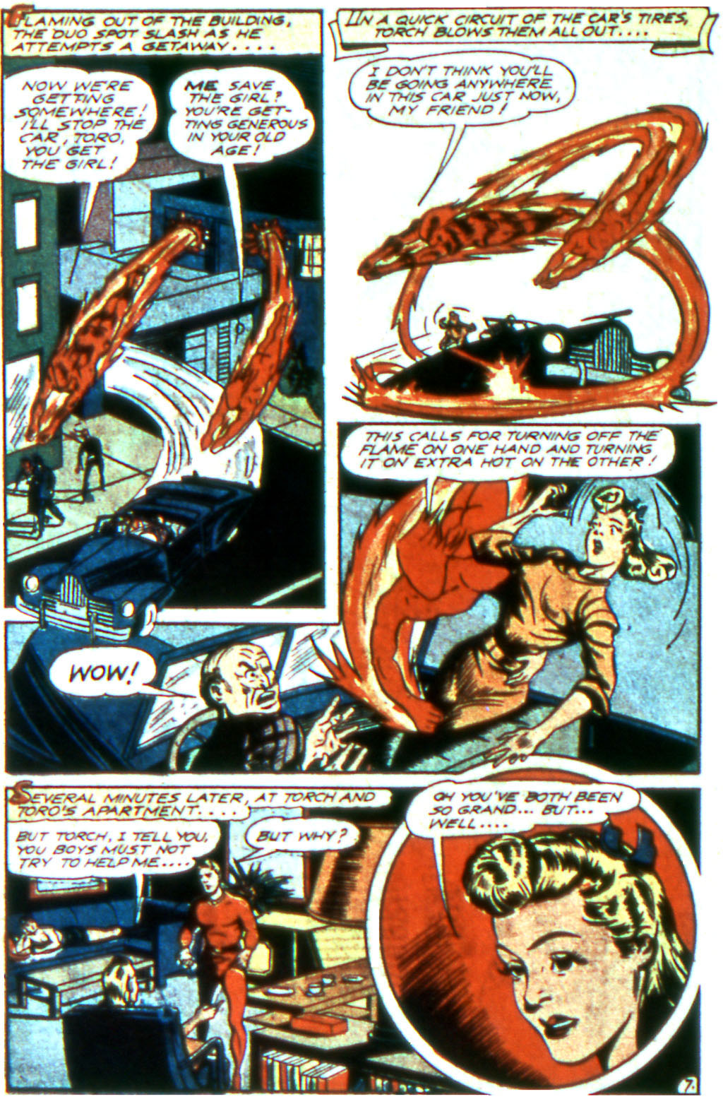 Read online All-Select Comics comic -  Issue #7 - 23