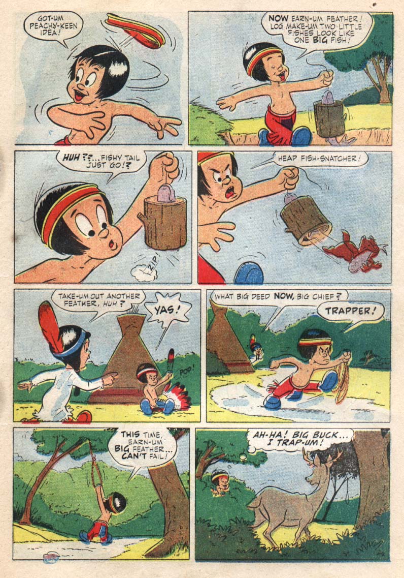 Walt Disney's Comics and Stories issue 155 - Page 31