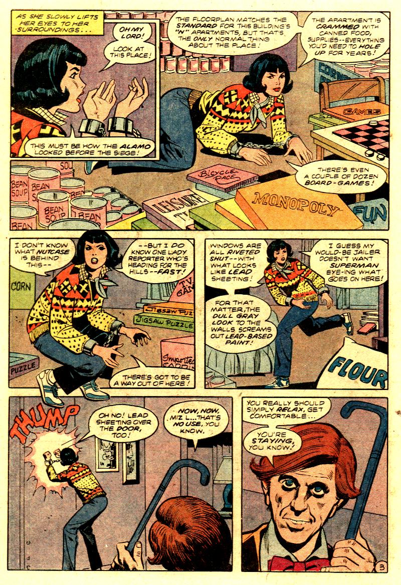 Read online The Superman Family comic -  Issue #214 - 33