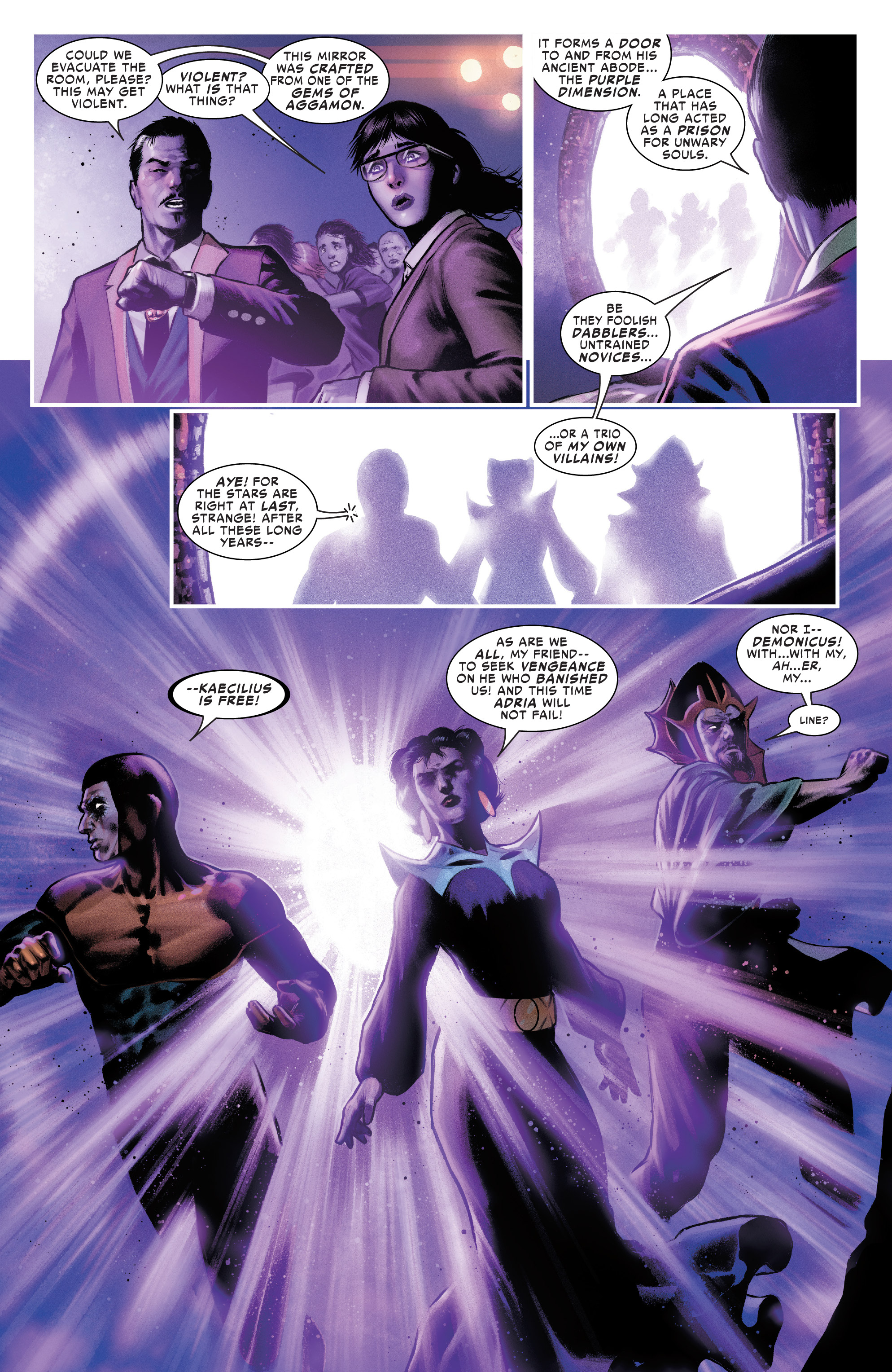 Read online Valkyrie: Jane Foster comic -  Issue #4 - 16