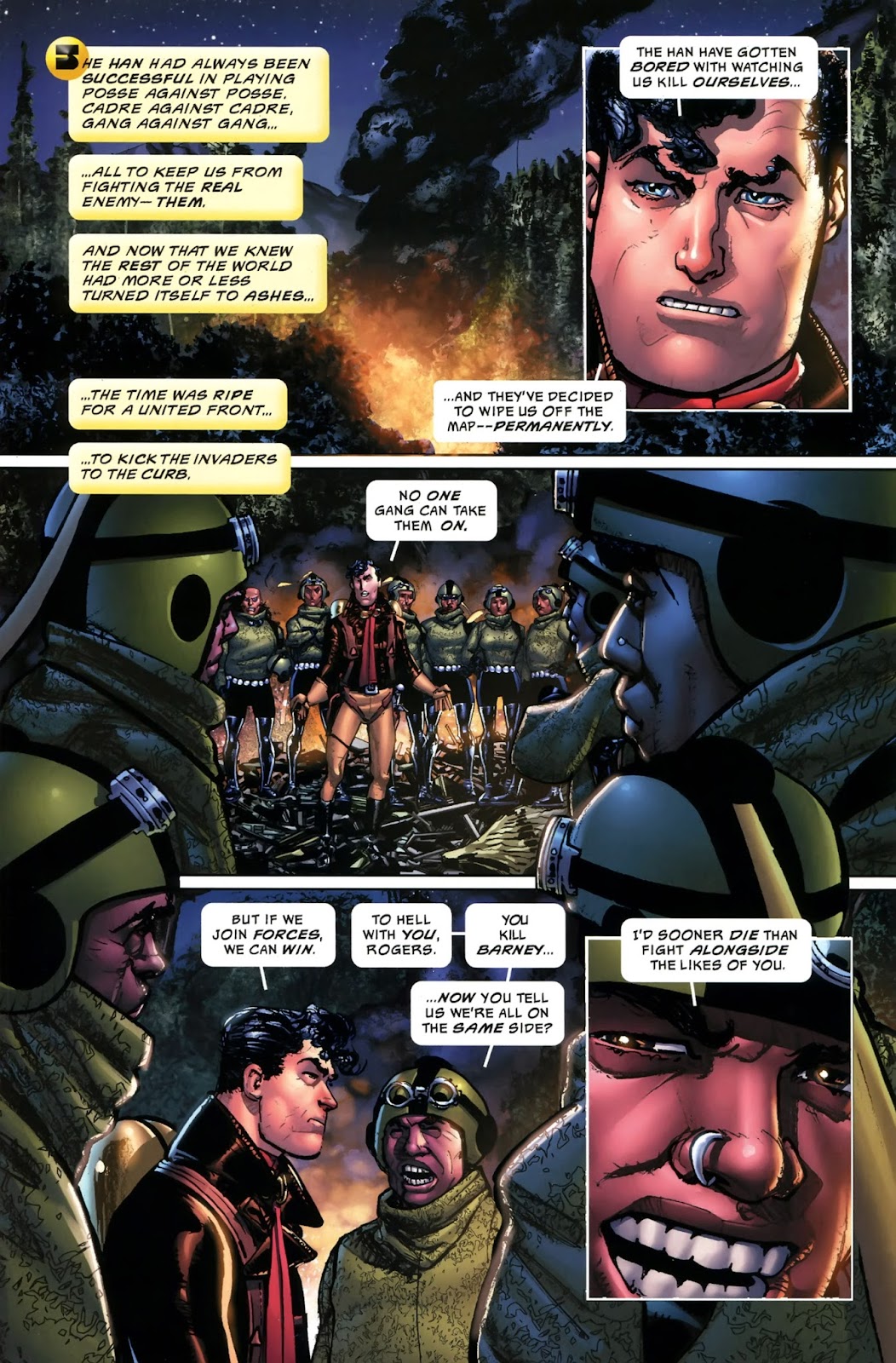 Buck Rogers (2013) issue 4 - Page 6