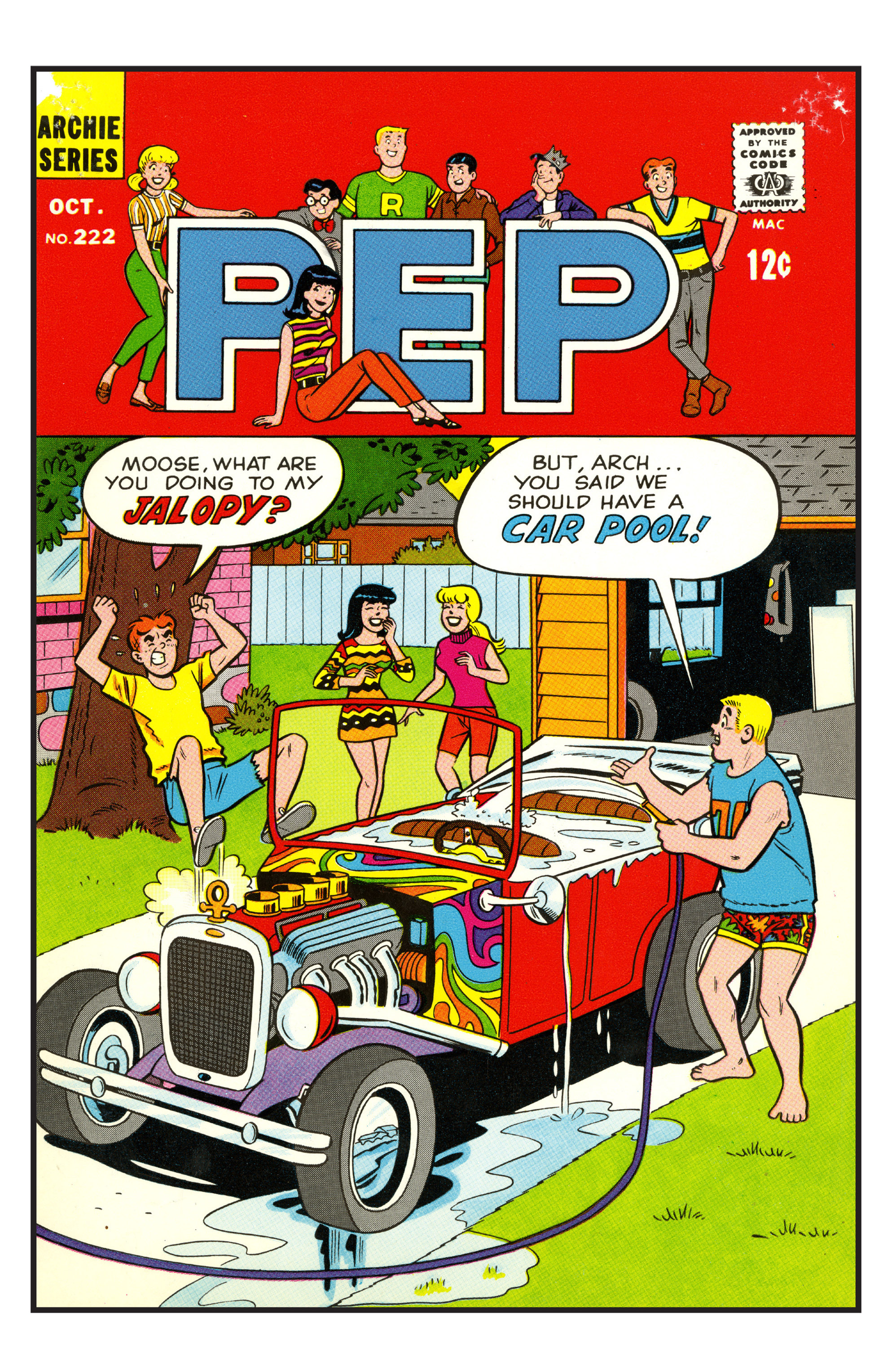 Read online Pep Digital comic -  Issue #85 - 58