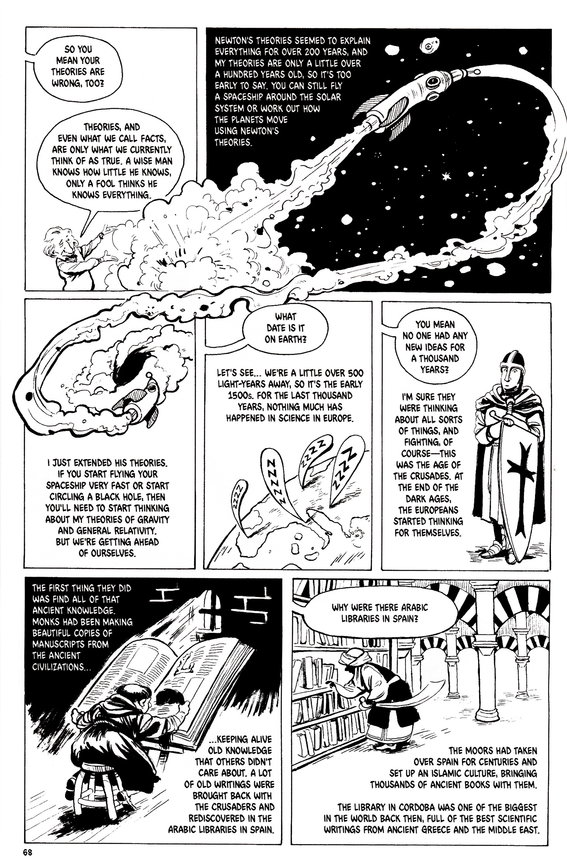 Read online Journey By Starlight comic -  Issue # TPB (Part 1) - 66