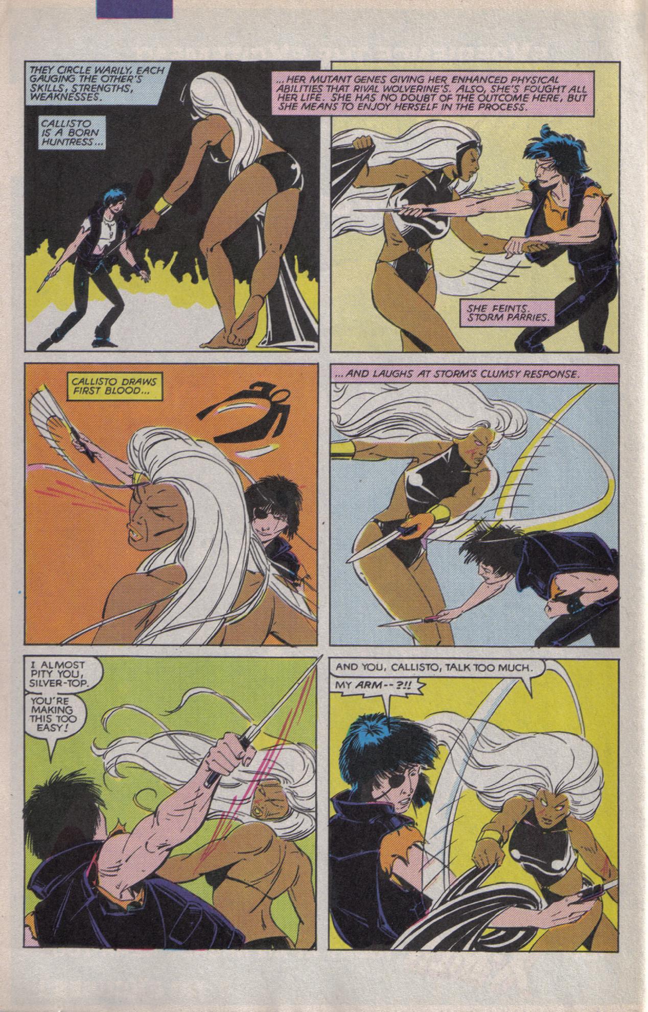 Read online X-Men Classic comic -  Issue #74 - 19