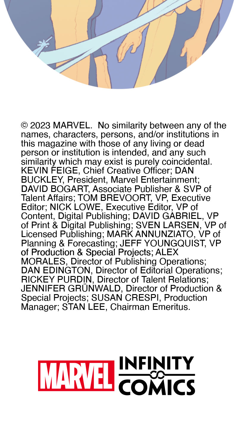 Read online Love Unlimited Infinity Comic comic -  Issue #34 - 41