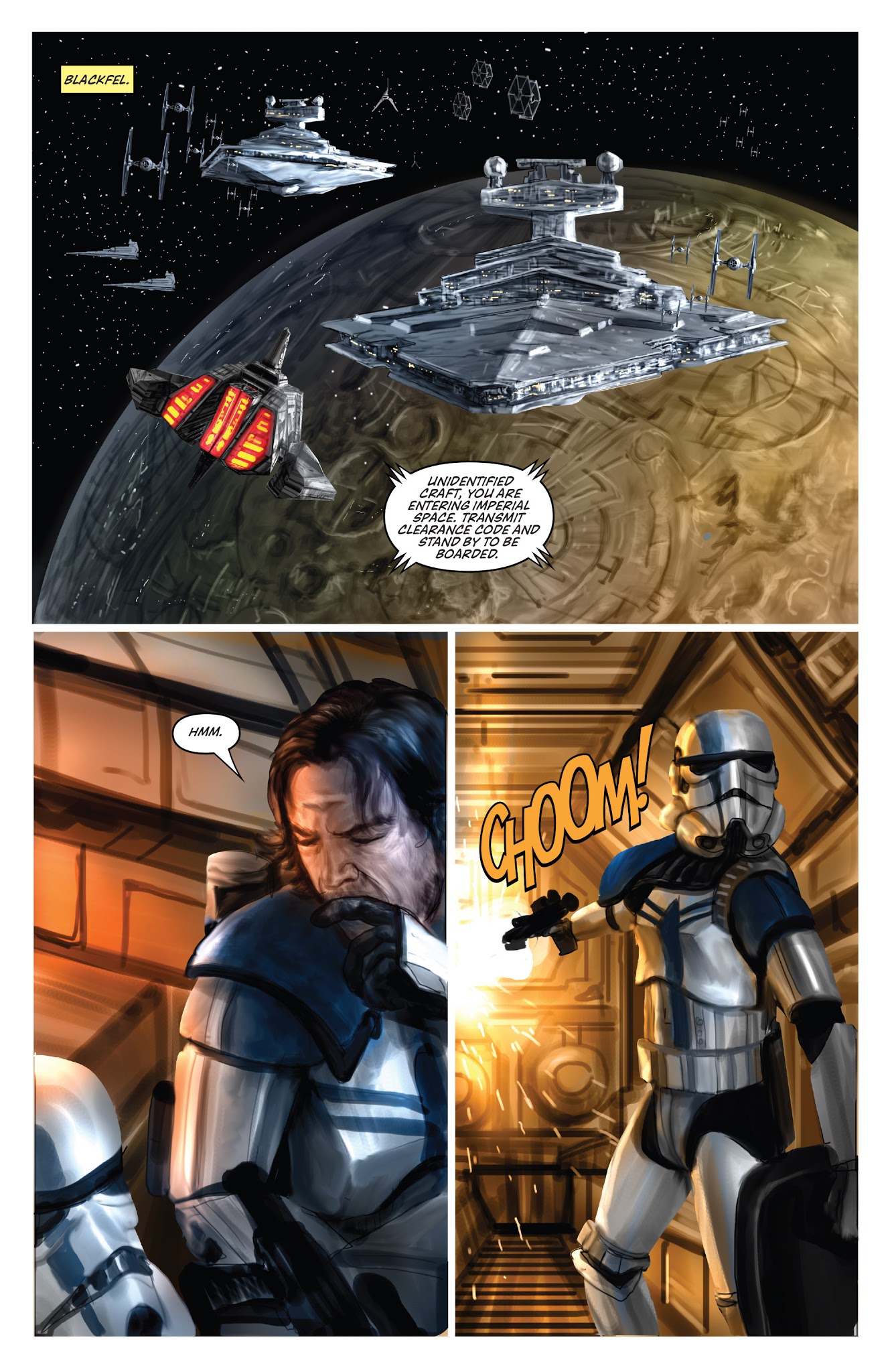 Read online Star Wars: Blood Ties - Boba Fett is Dead comic -  Issue # TPB - 46
