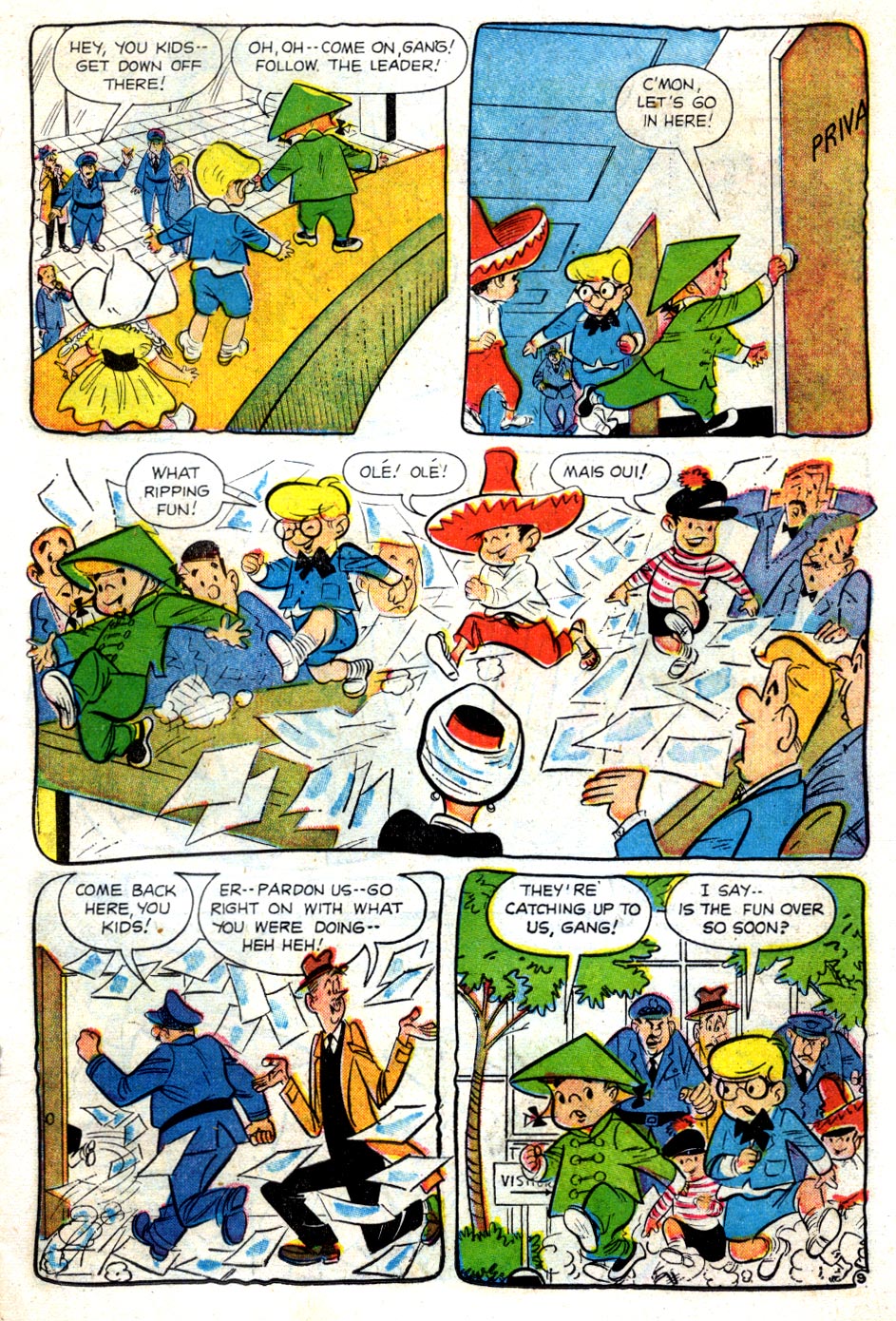 Read online Little Angel comic -  Issue #12 - 11