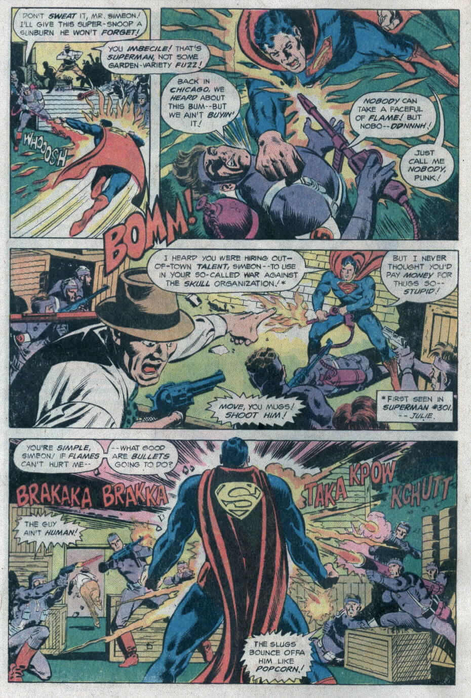 Superman (1939) issue 309 - Page 3