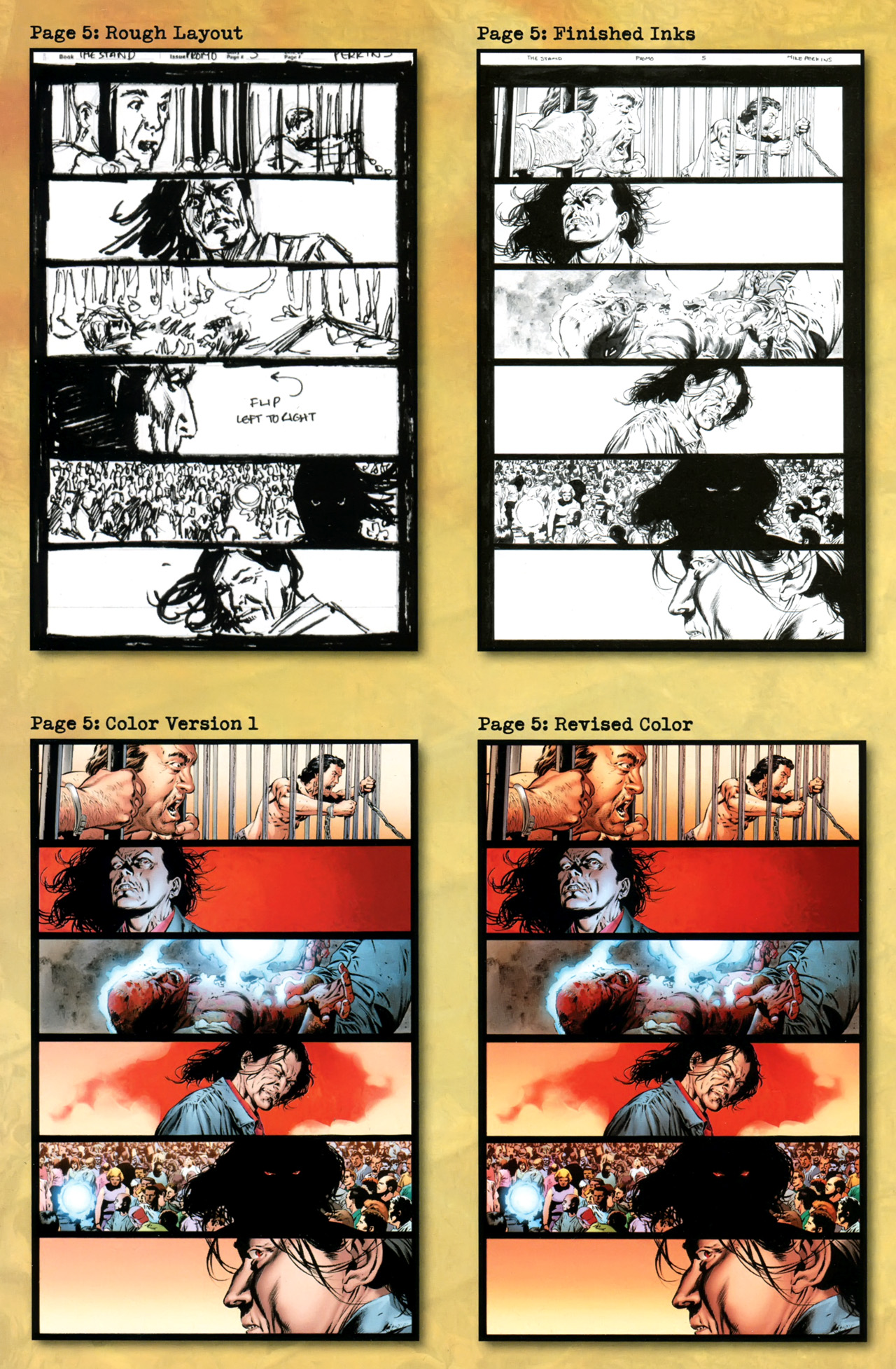 Read online The Stand: The Night Has Come comic -  Issue #4 - 34