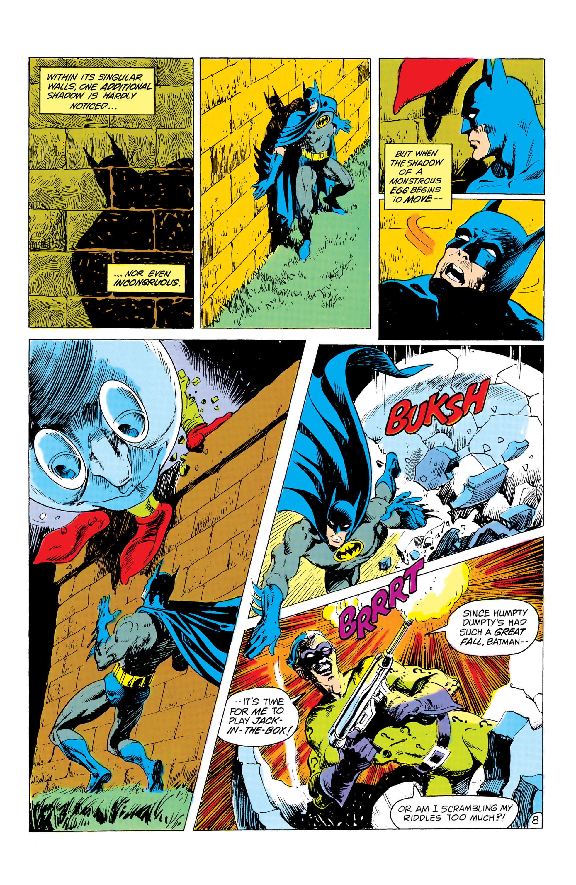 Read online Batman (1940) comic -  Issue #362 - 9