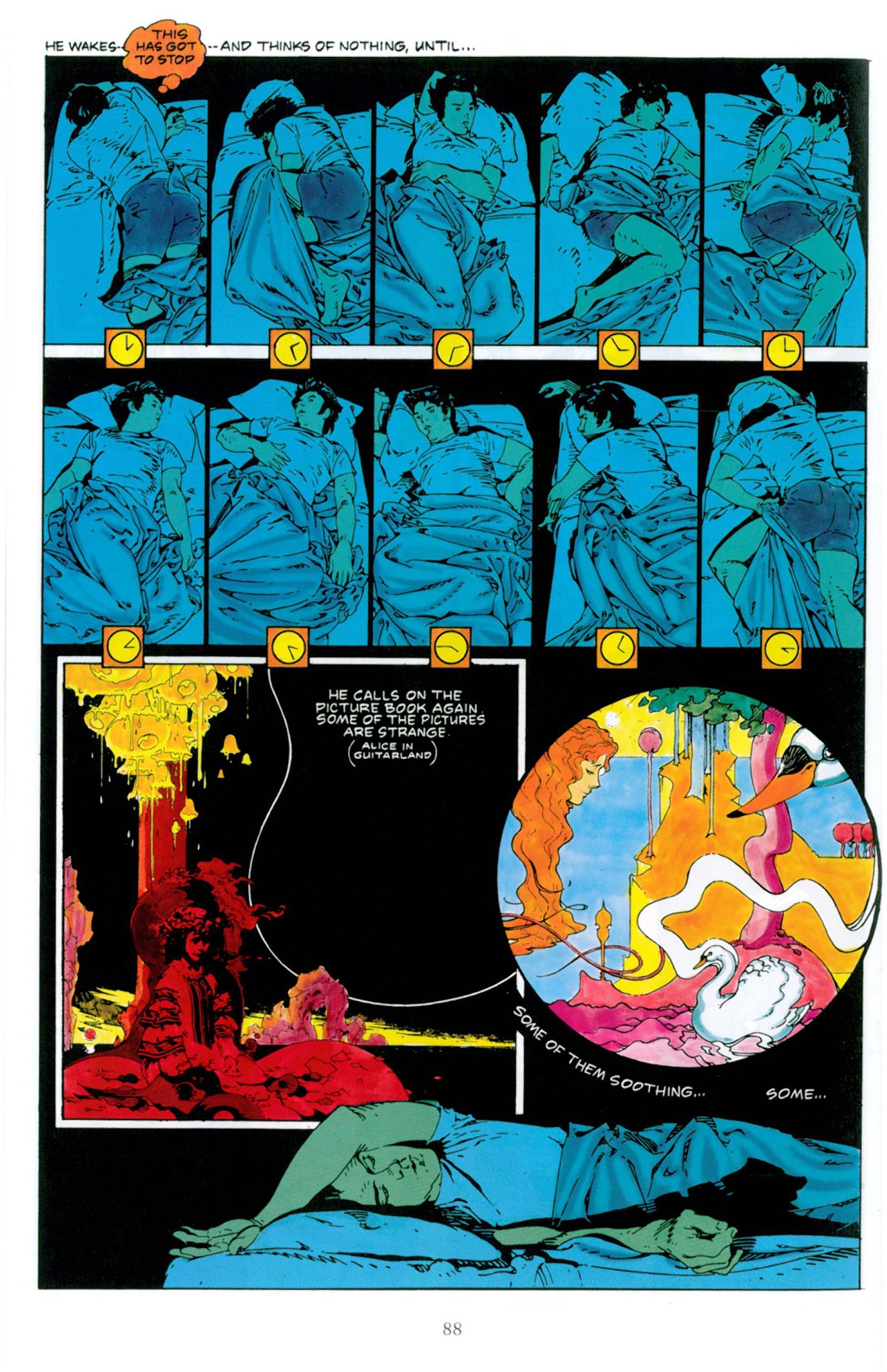 Read online Isolation and Illusion comic -  Issue # TPB - 90