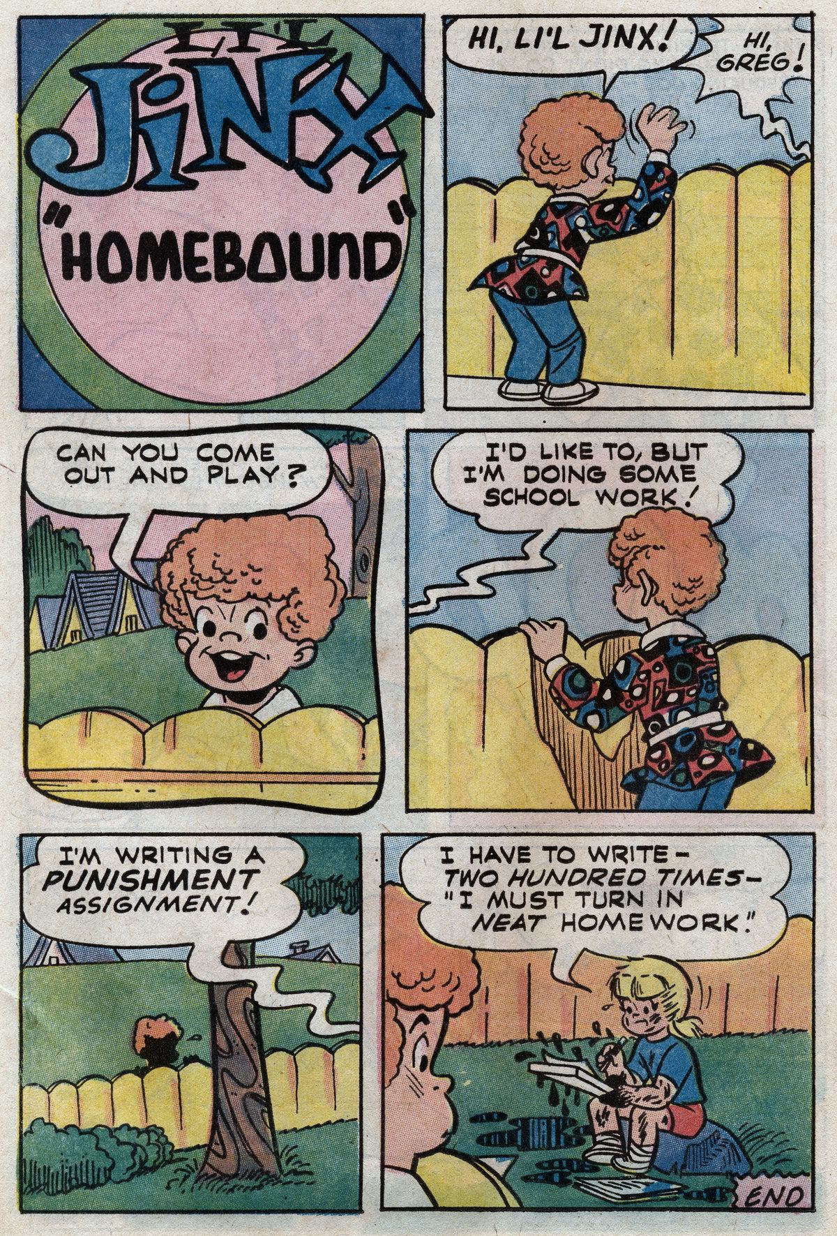Read online Archie and Me comic -  Issue #44 - 13